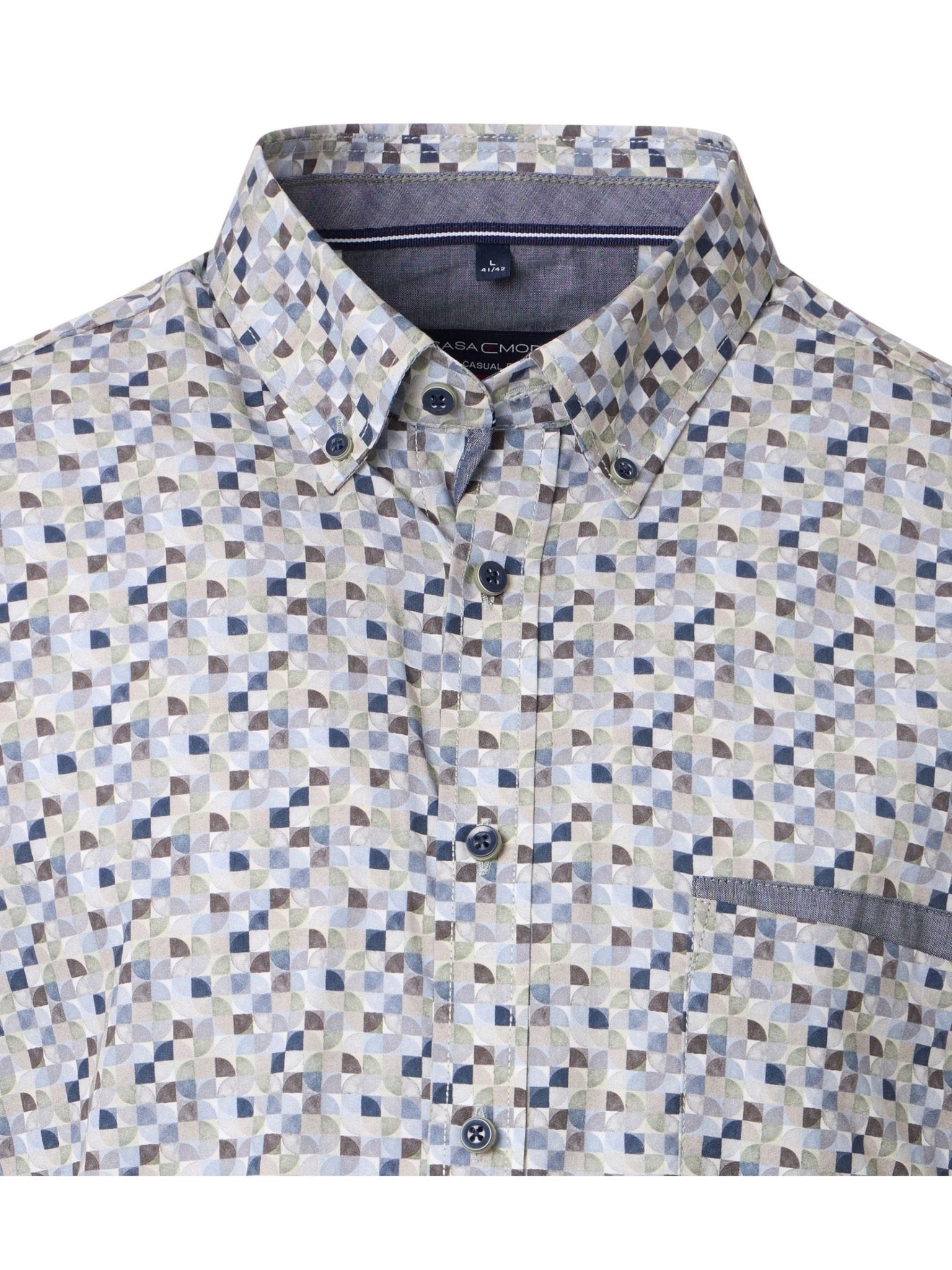 454482500 300 - Casual shirt - Castelijn mode