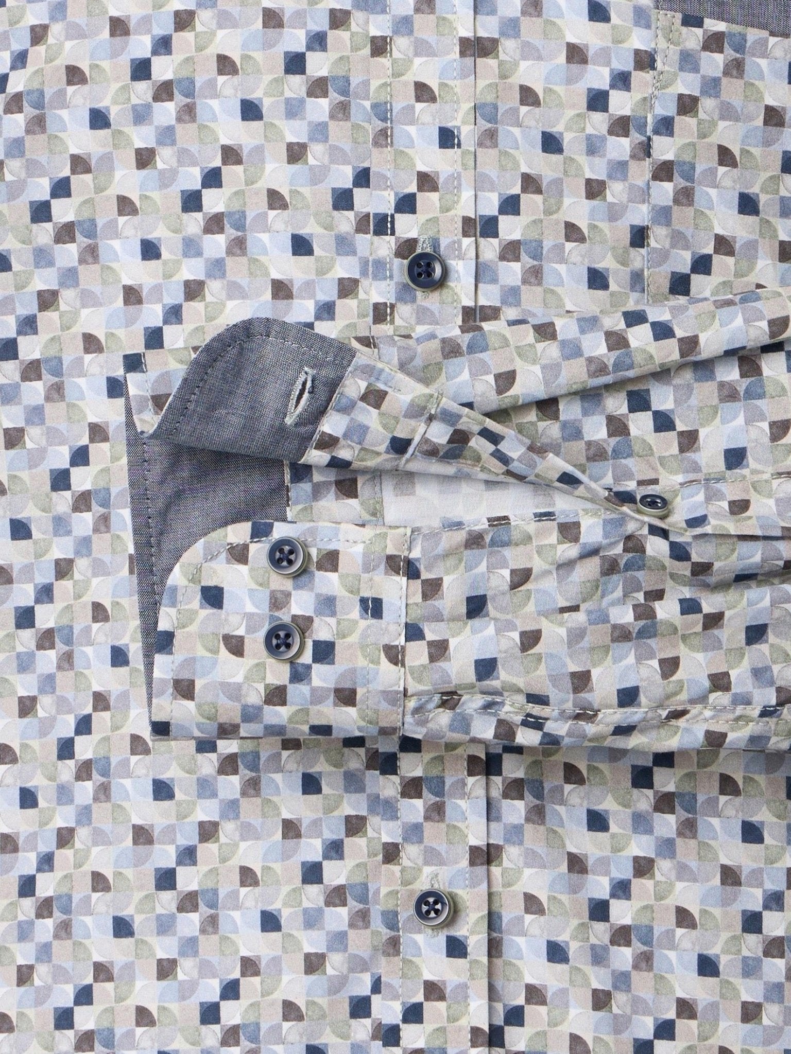 454482500 300 - Casual shirt - Castelijn mode