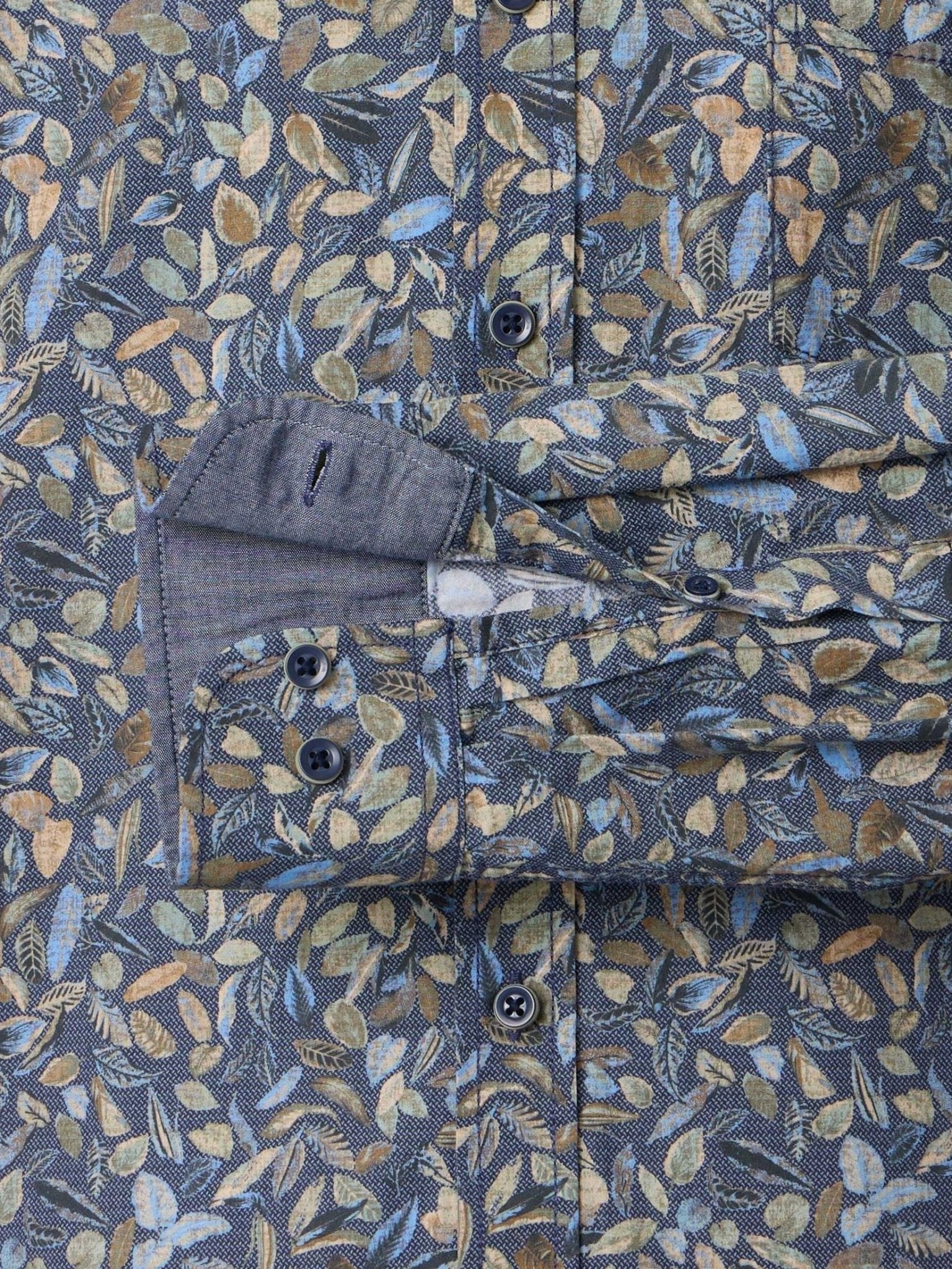 454482700 100 - Casual shirt - Castelijn mode