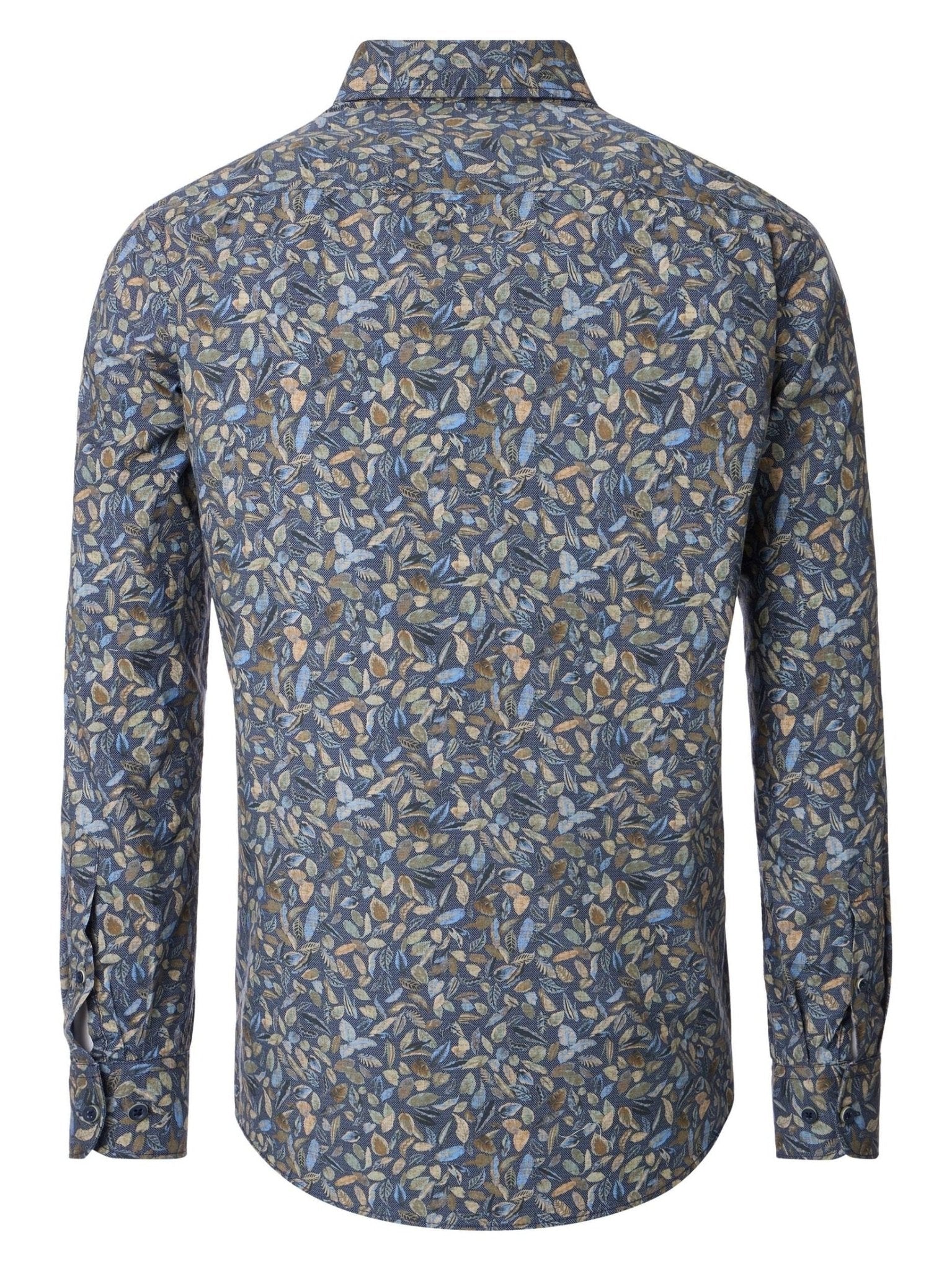 454482700 100 - Casual shirt - Castelijn mode