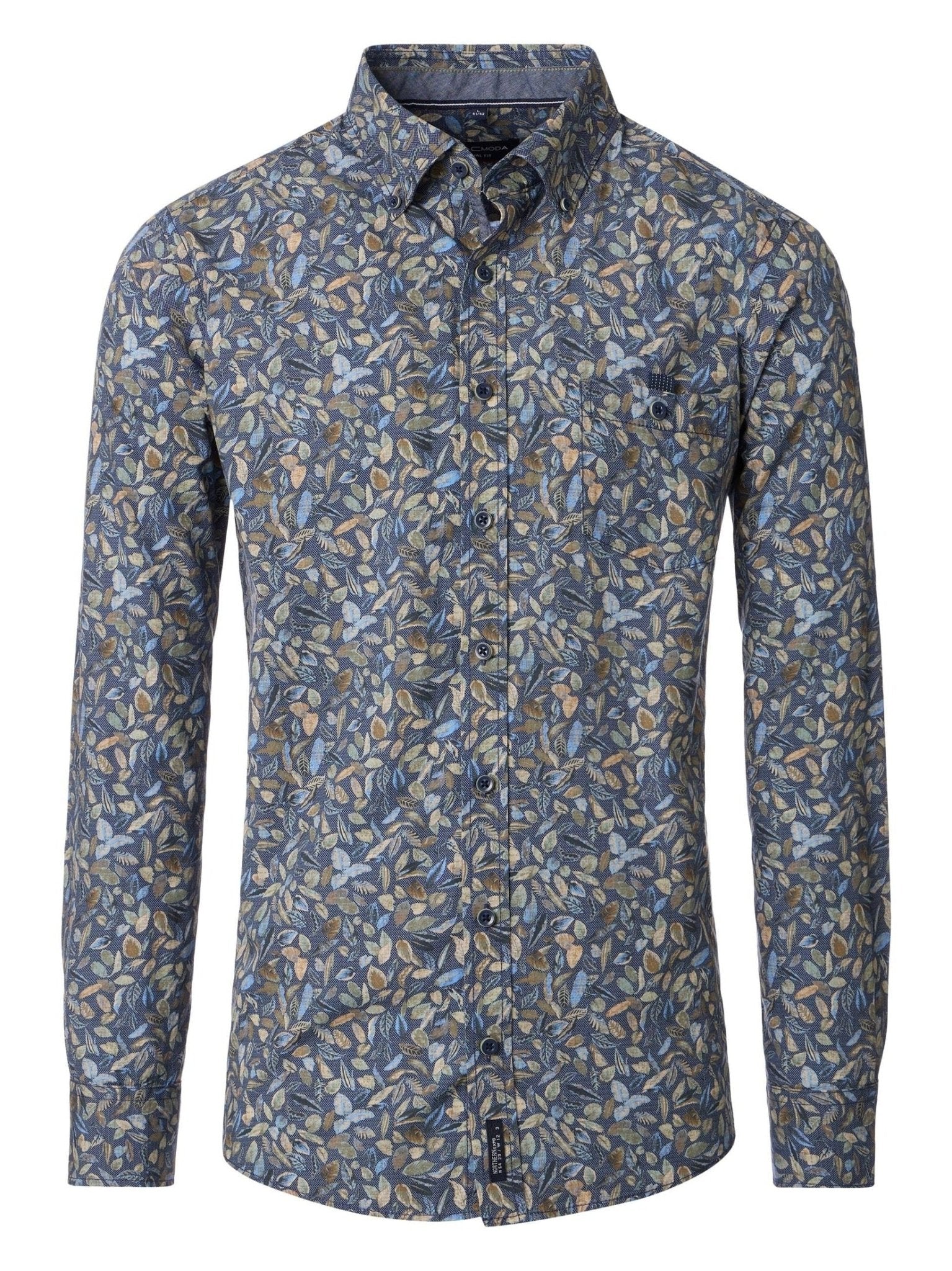 454482700 100 - Casual shirt - Castelijn mode