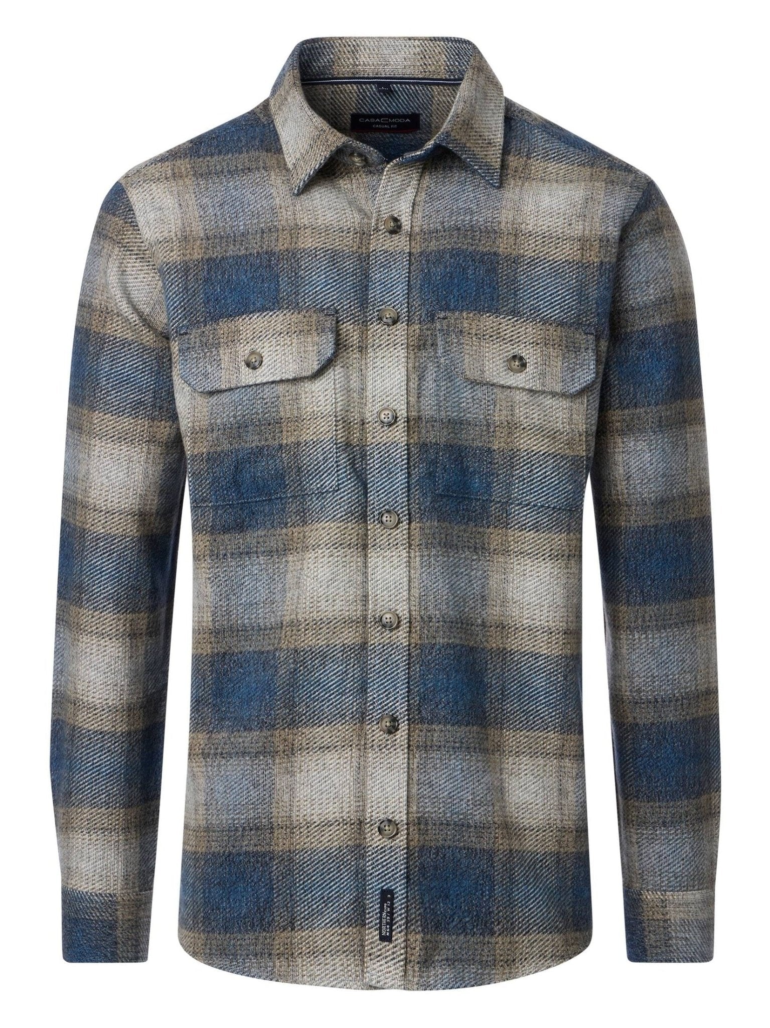 454482800 100 - Hemdjack - Castelijn mode