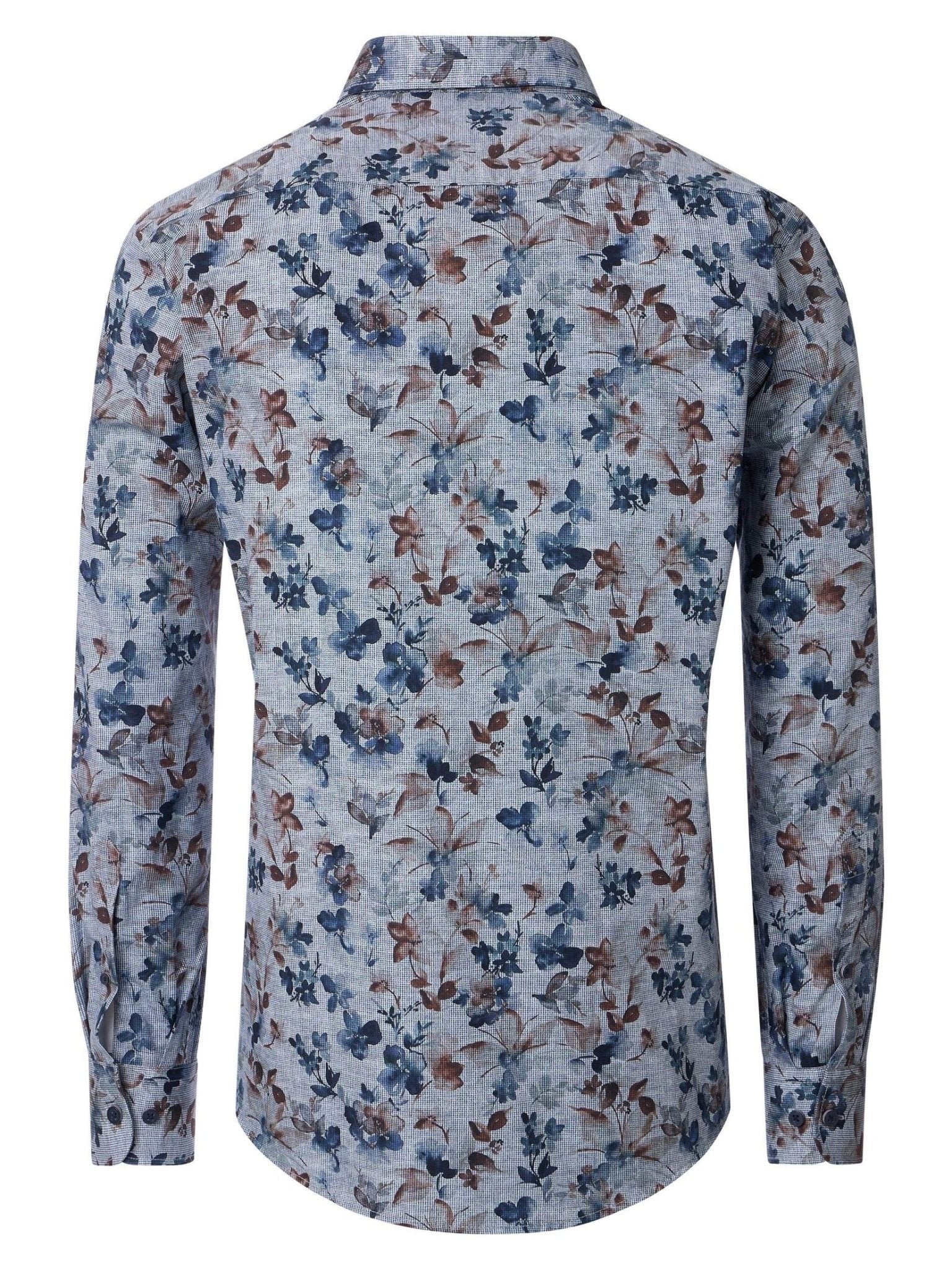 454483100 - 100 Casual shirt - Castelijn mode
