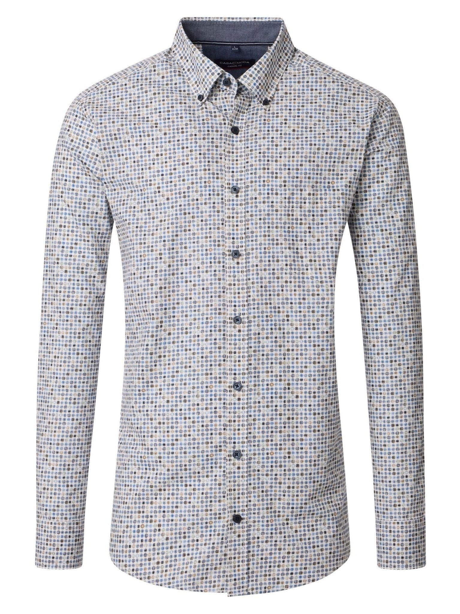 454484200 200 - Casual shirt - Castelijn mode