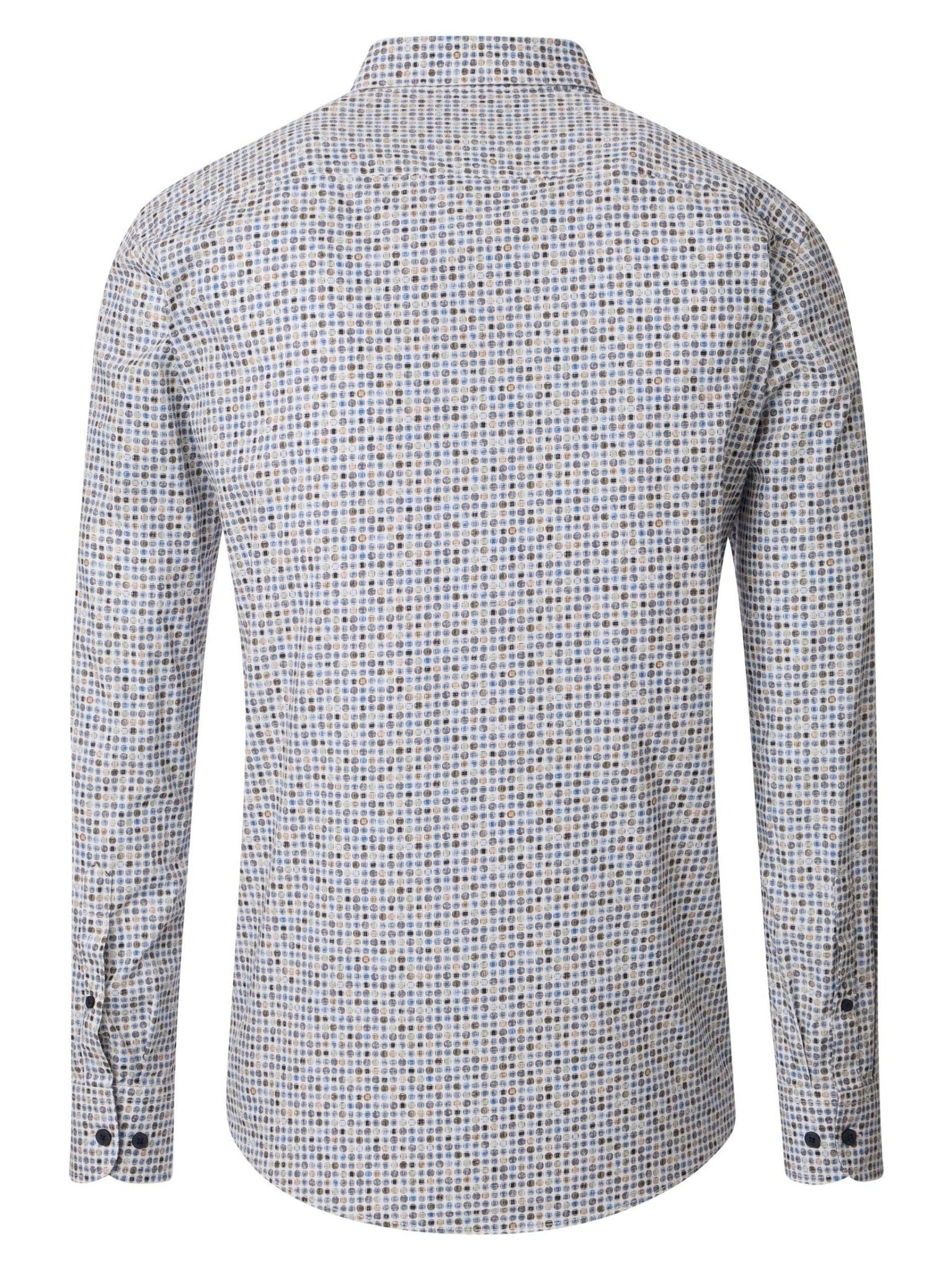 454484200 200 - Casual shirt - Castelijn mode