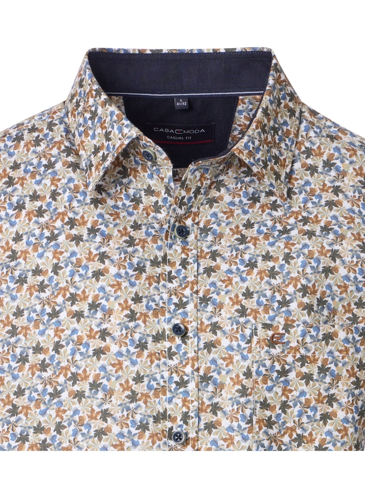 454484300 100 - Casual shirt - Castelijn mode