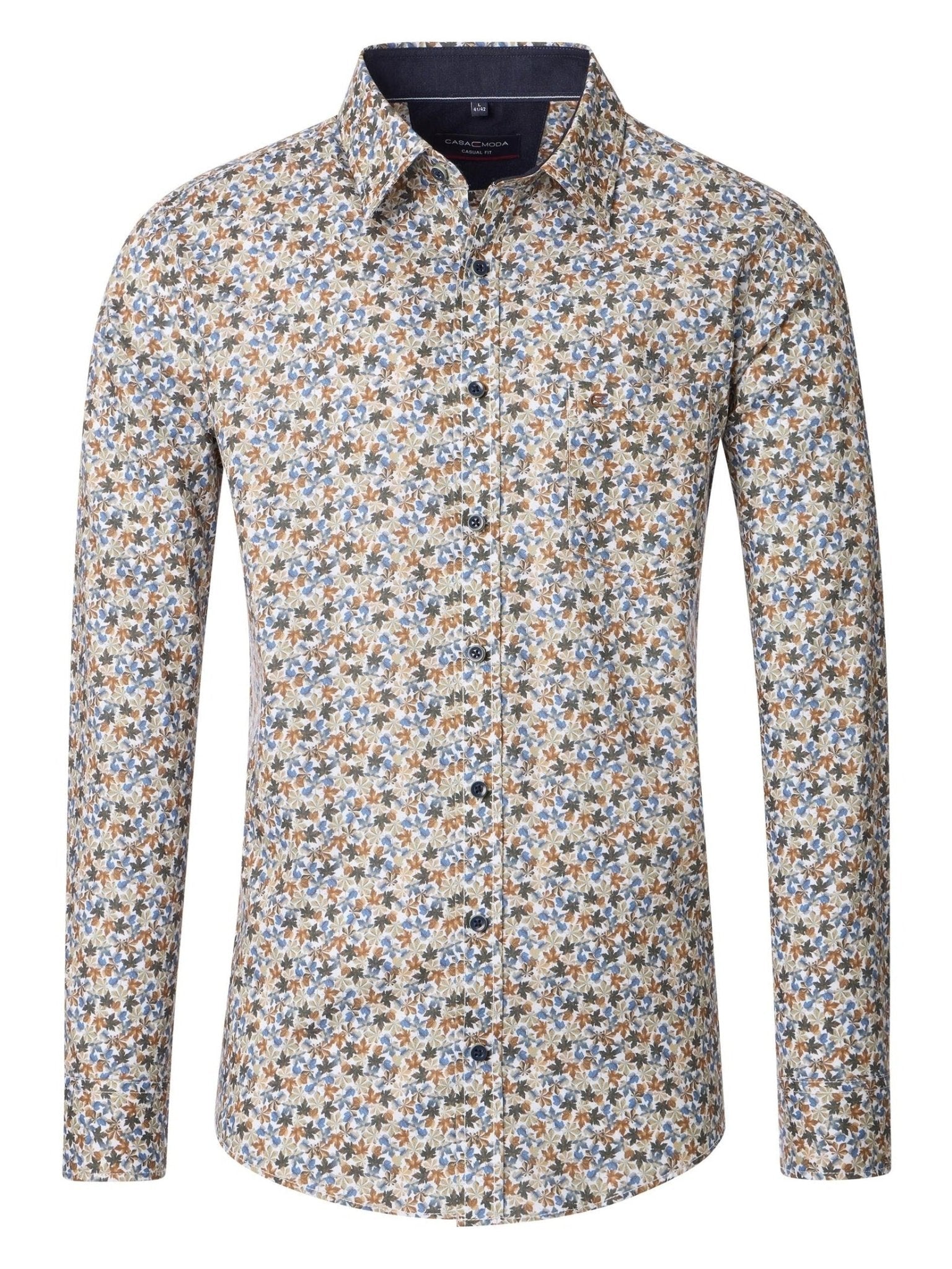454484300 100 - Casual shirt - Castelijn mode