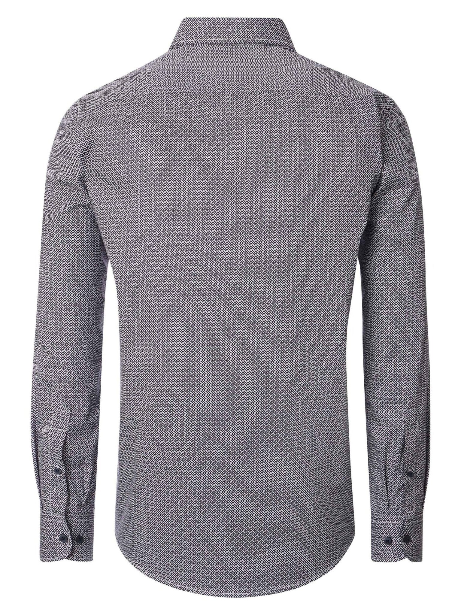 454485400 - 104 Casual shirt - Castelijn mode