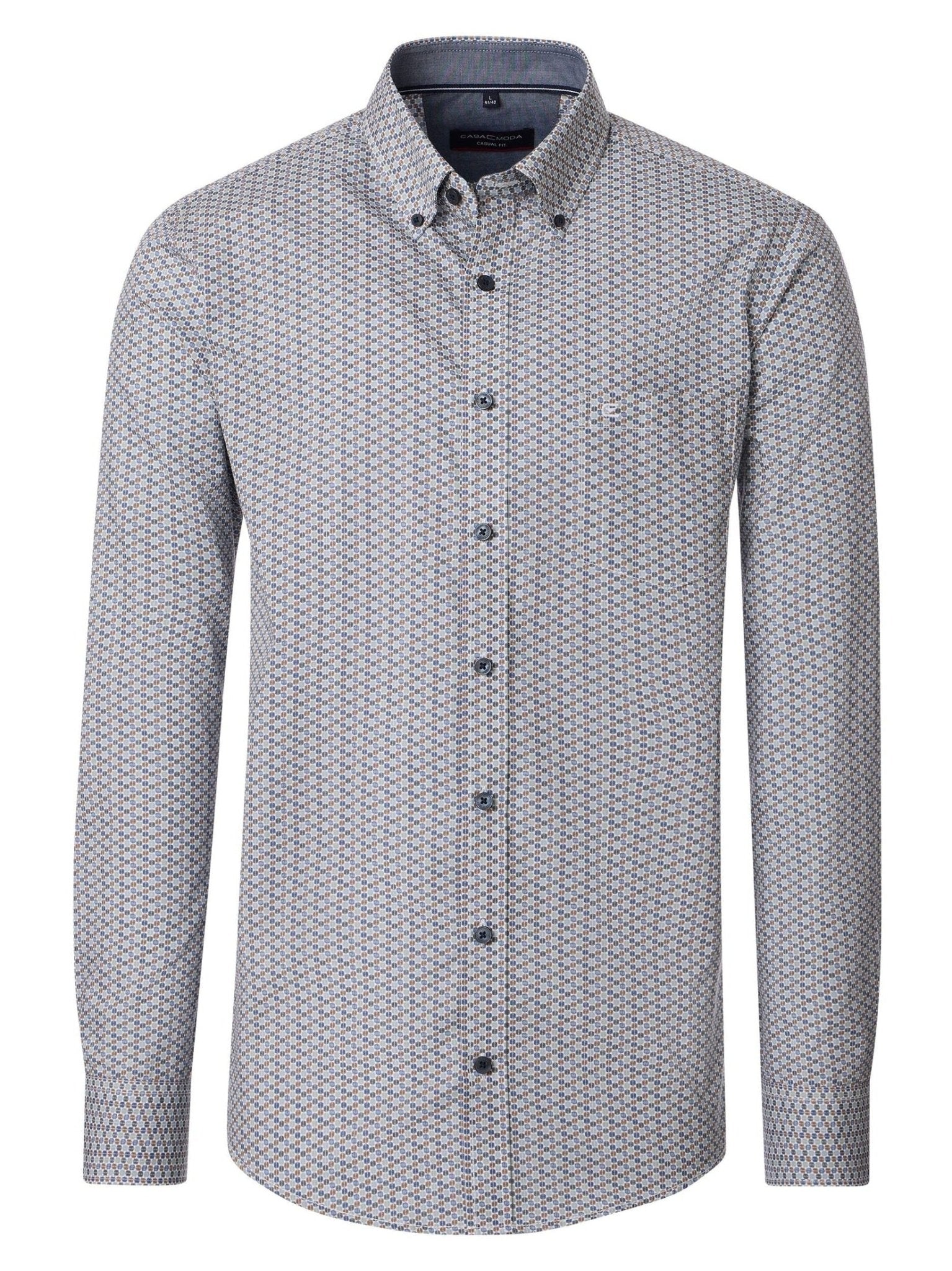 454487800 300 - Casual shirt - Castelijn mode