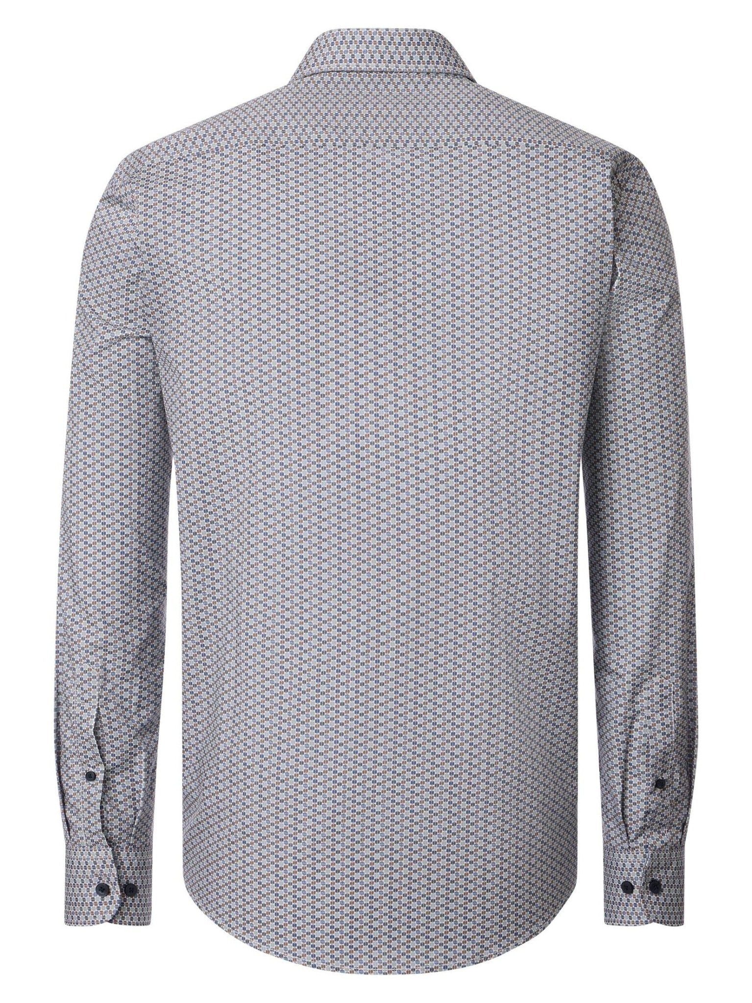 454487800 300 - Casual shirt - Castelijn mode