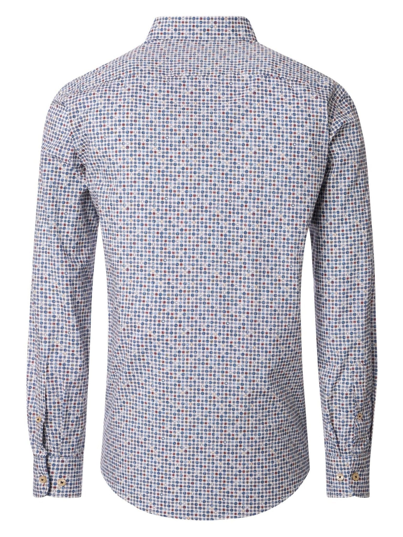 454512100 - 100 Casual shirt - Castelijn mode