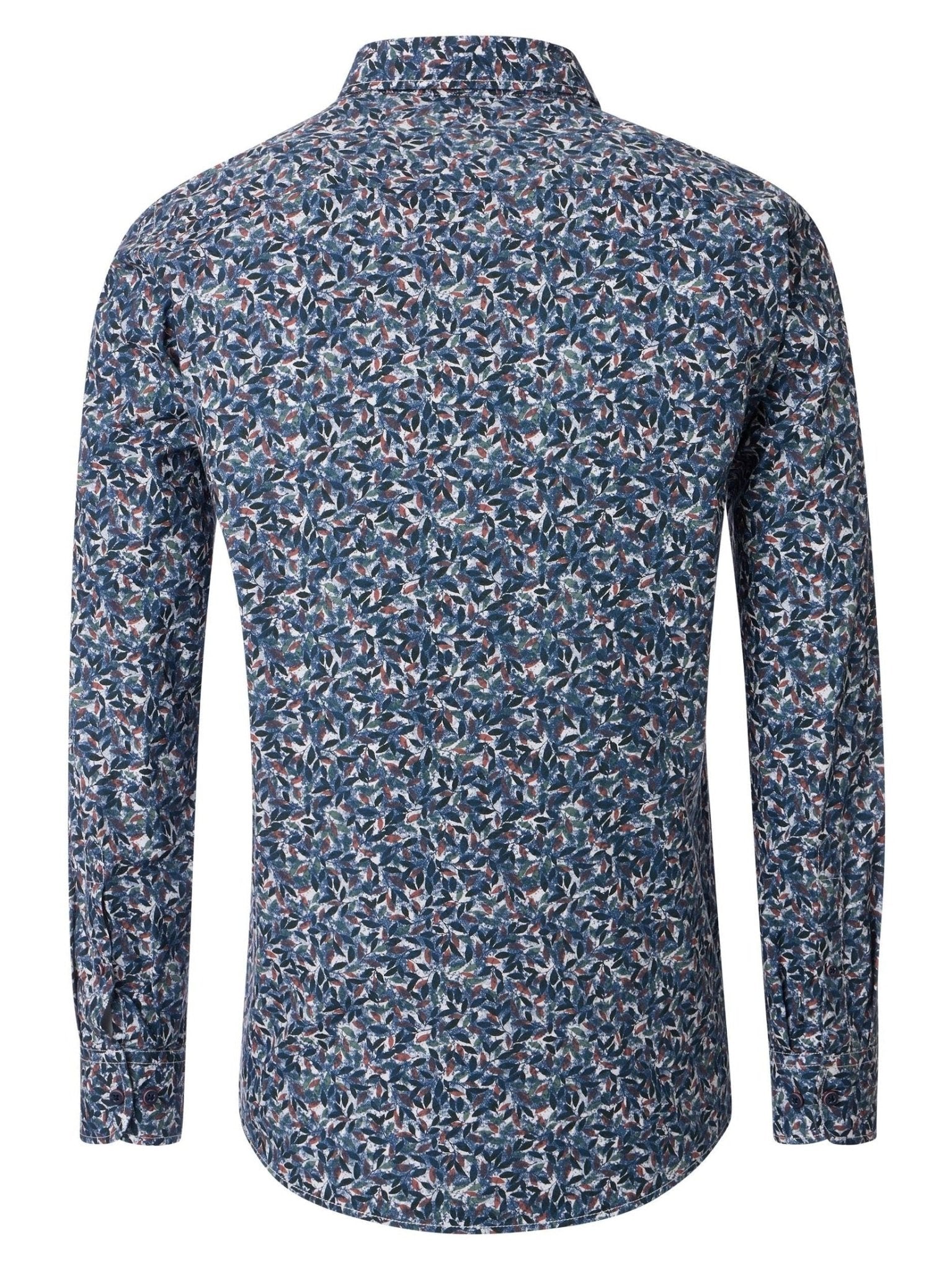 454512800 - 100 Casual shirt - Castelijn mode