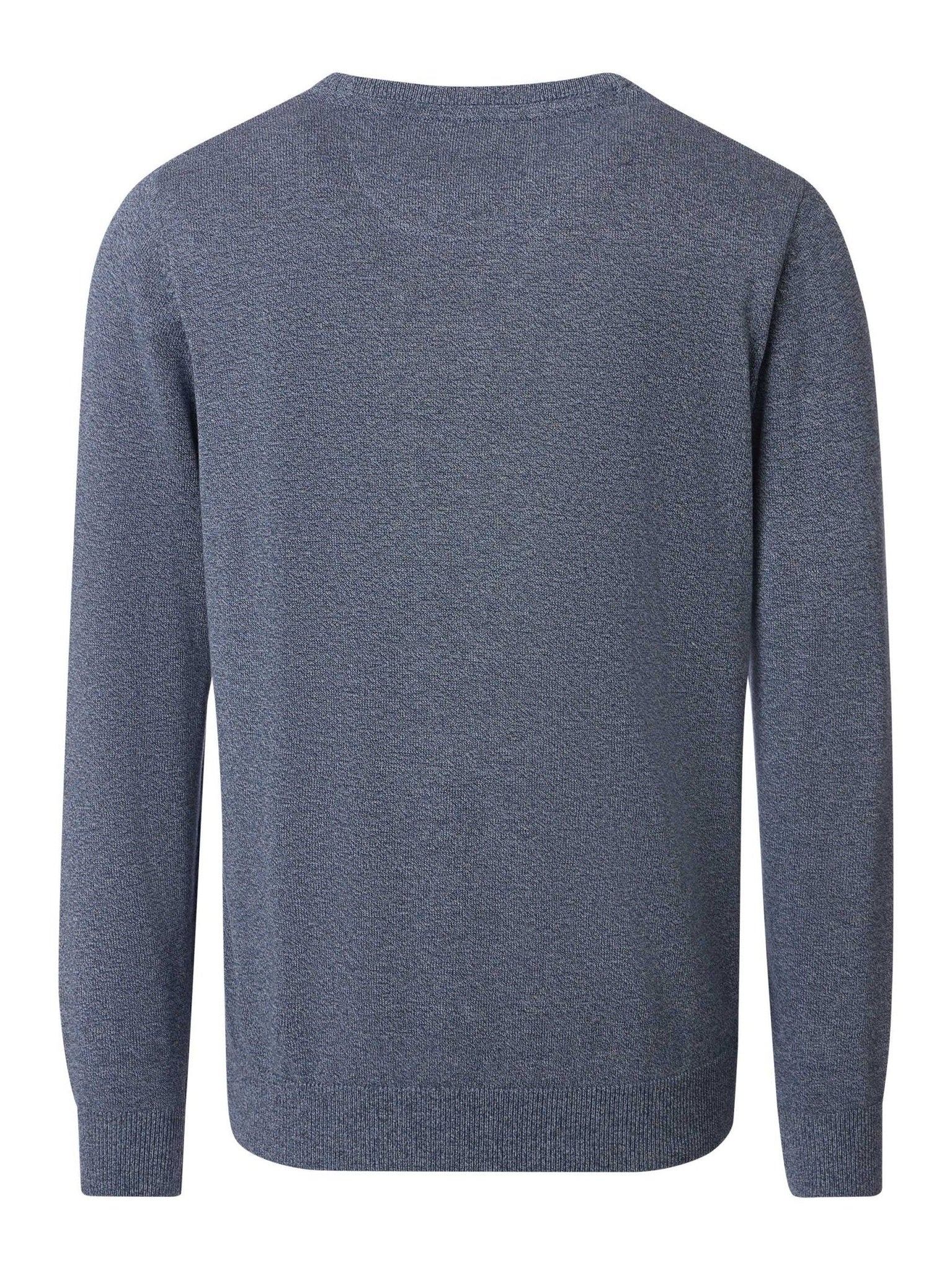 454521000 - 162 Trui met ronde hals - Castelijn mode