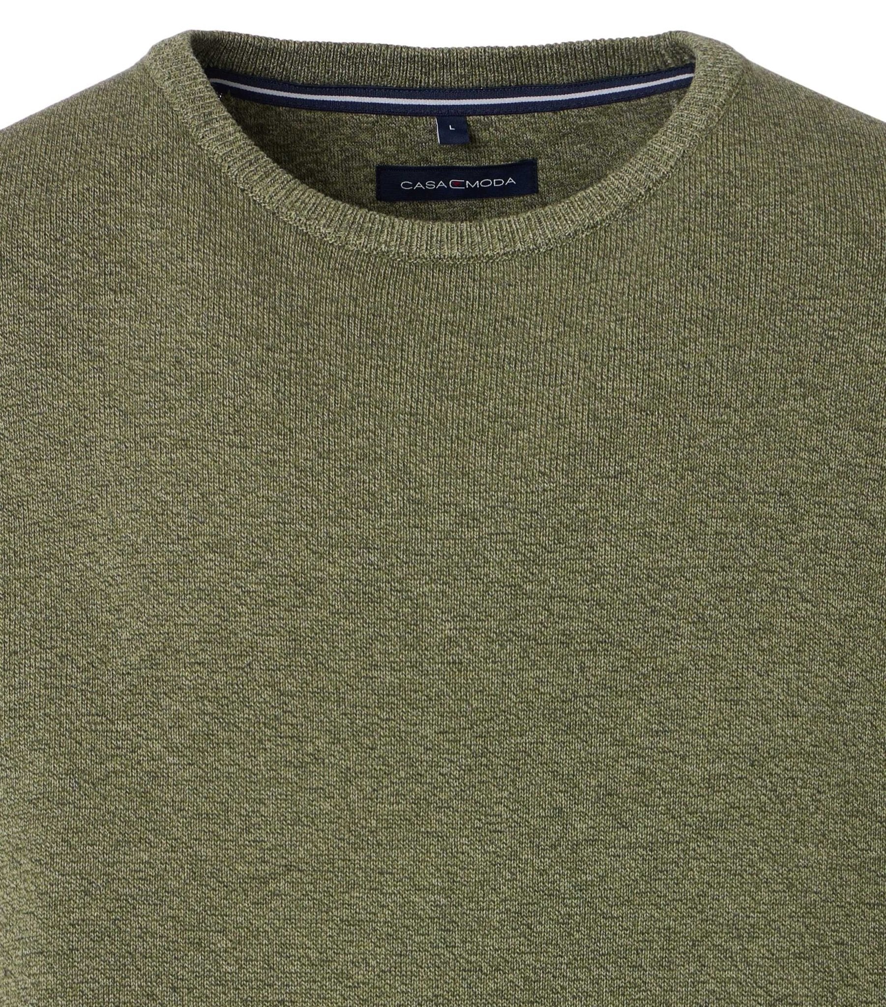 454521000 - 373 Trui Ronde hals - Castelijn mode