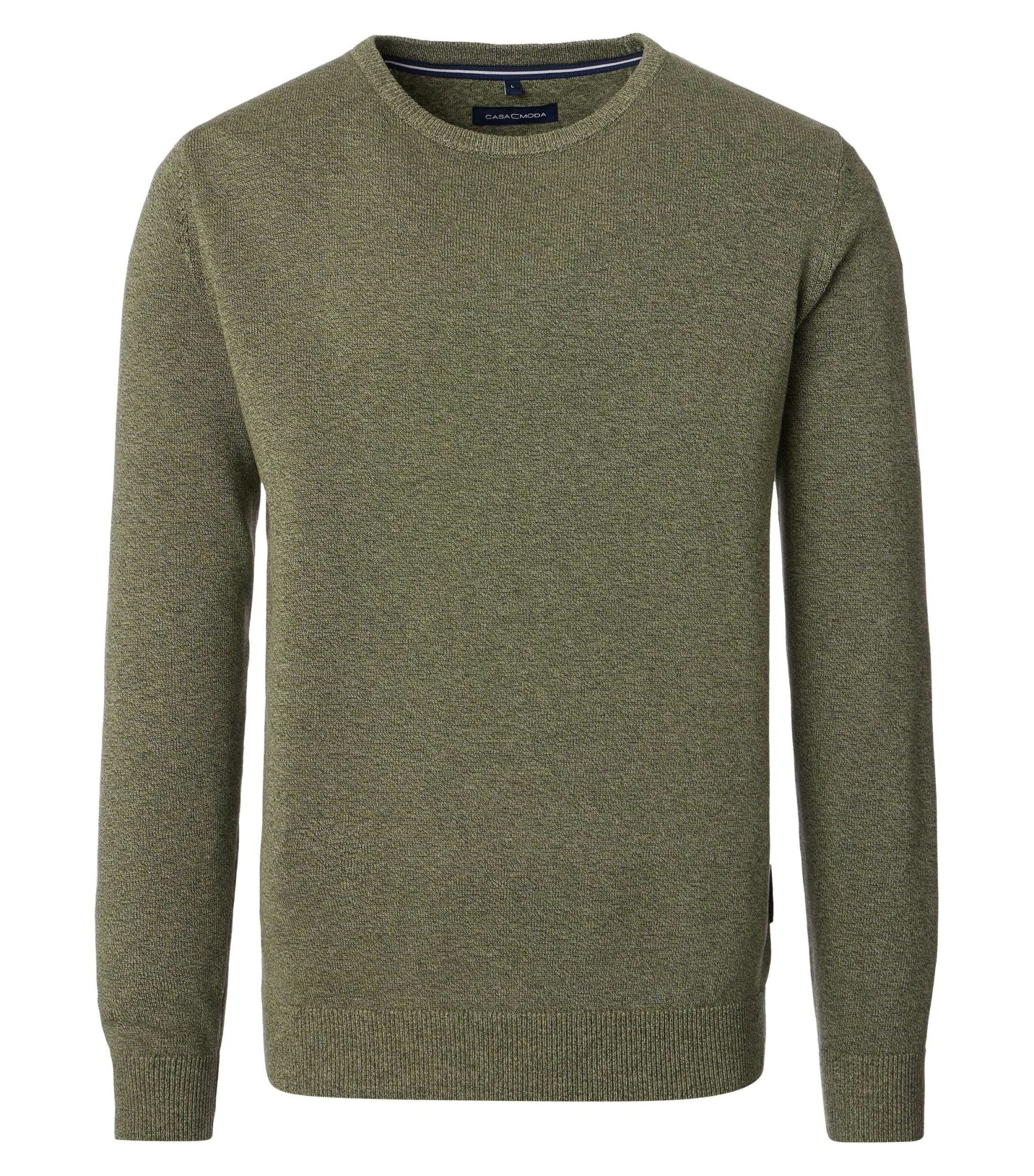 454521000 - 373 Trui Ronde hals - Castelijn mode