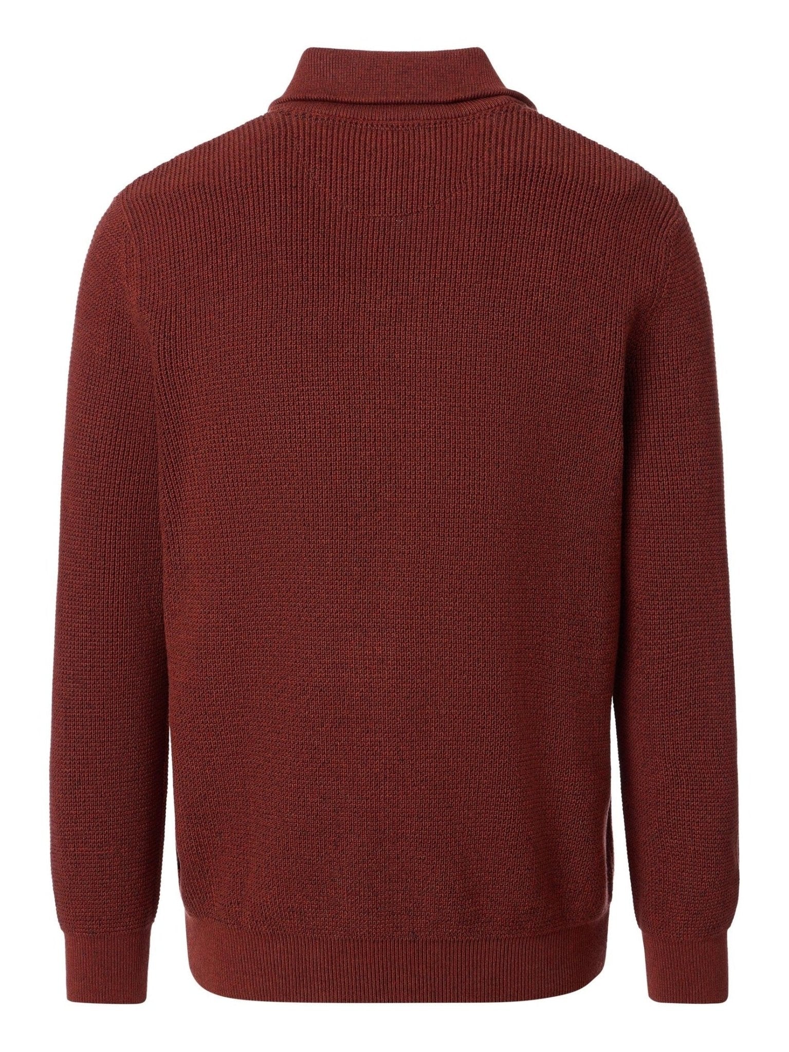 454521200 - 489 Trui met rits - Castelijn mode