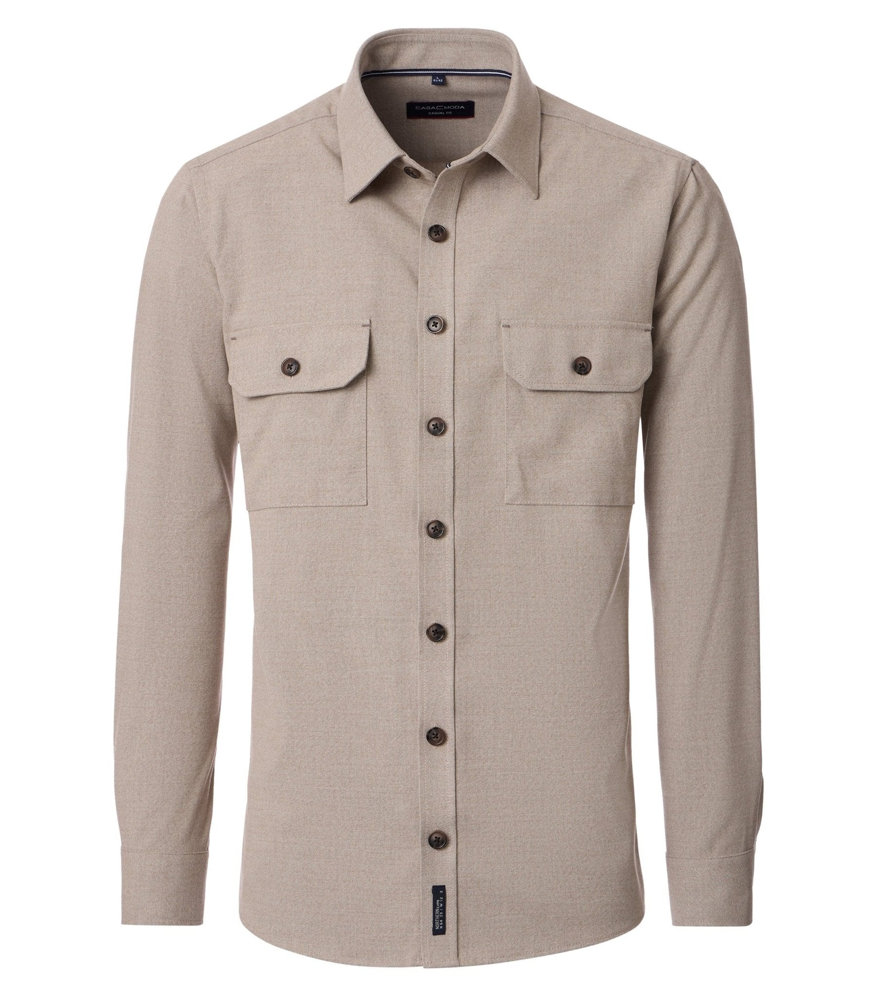 454525800 - 600 Overshirt - Castelijn mode