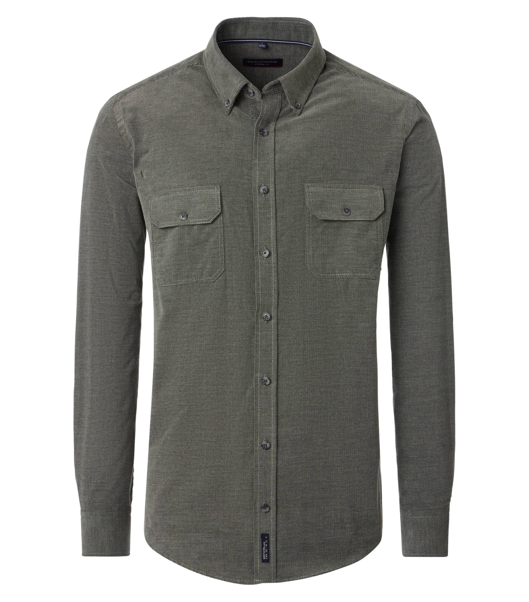 454526200 - 300 Overshirt - Castelijn mode
