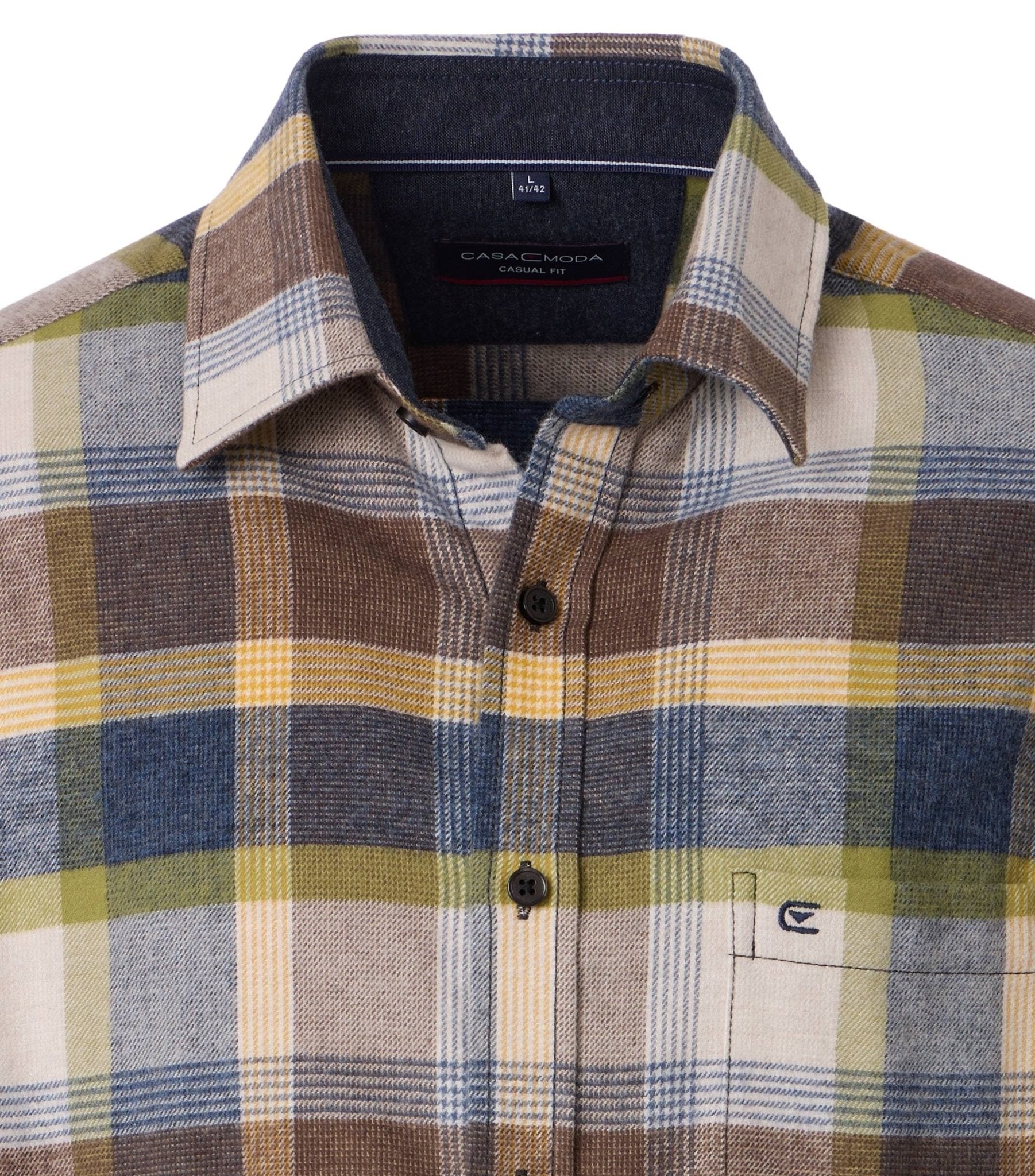 454526800 - 200 Overhemd - Castelijn mode