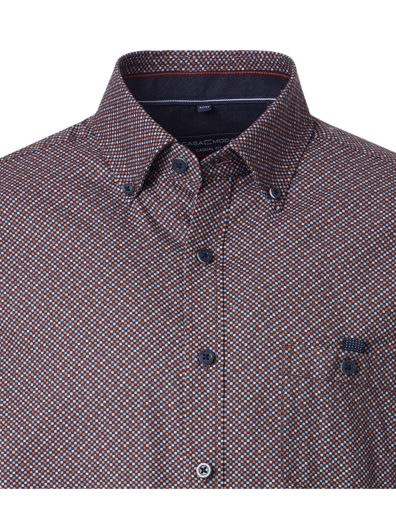 454527100 - 200 Overhemd - Castelijn mode