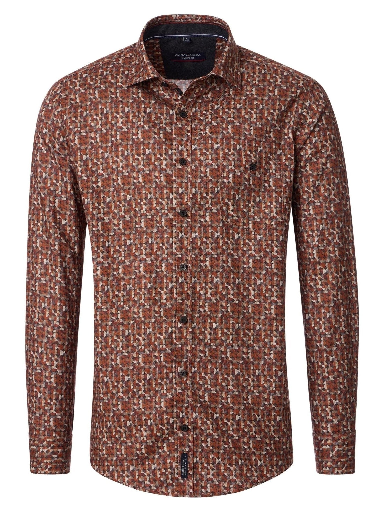 454527300 - 450 Overhemd - Castelijn mode