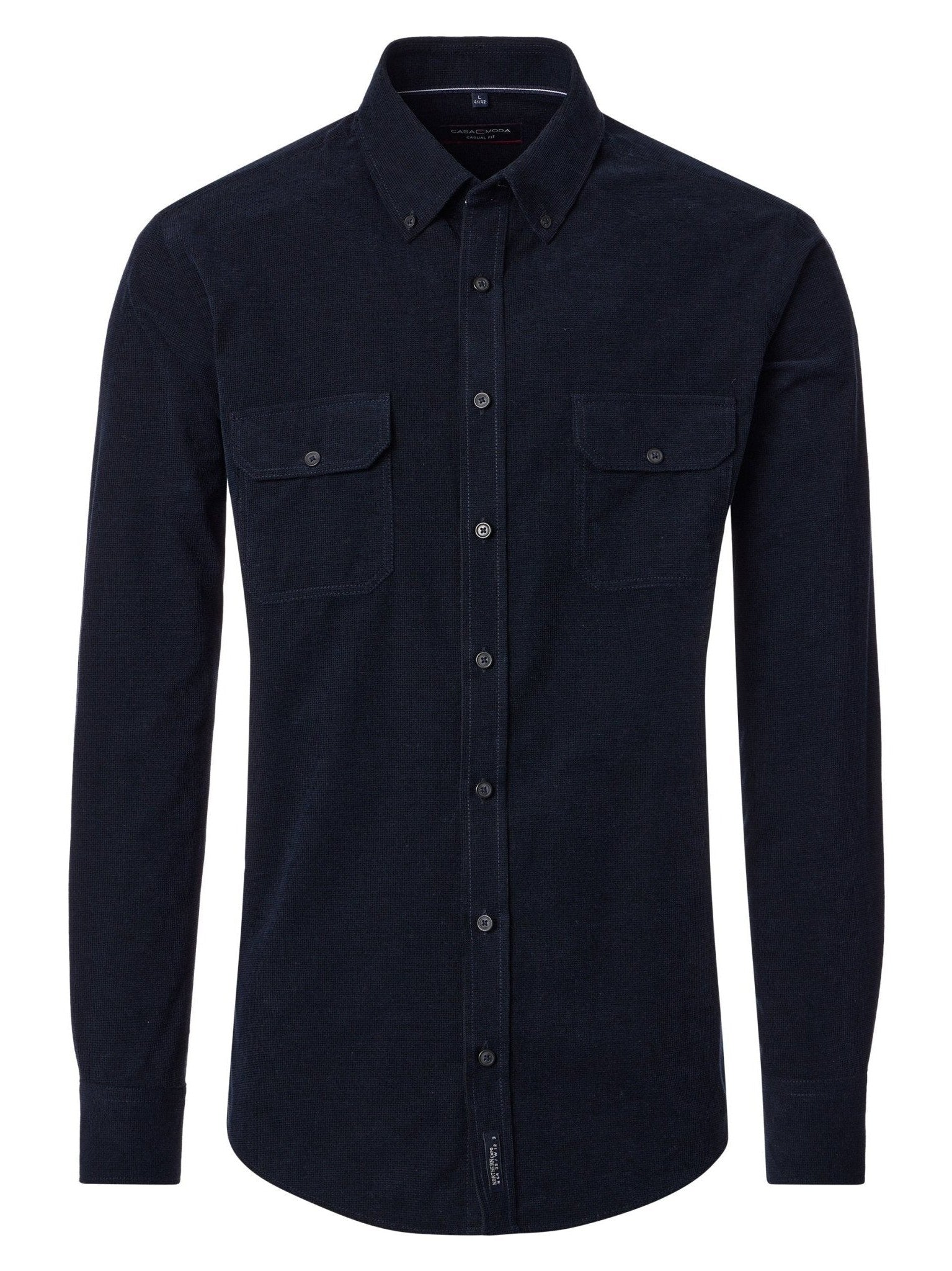 454527400 - 102 Overshirt - Castelijn mode