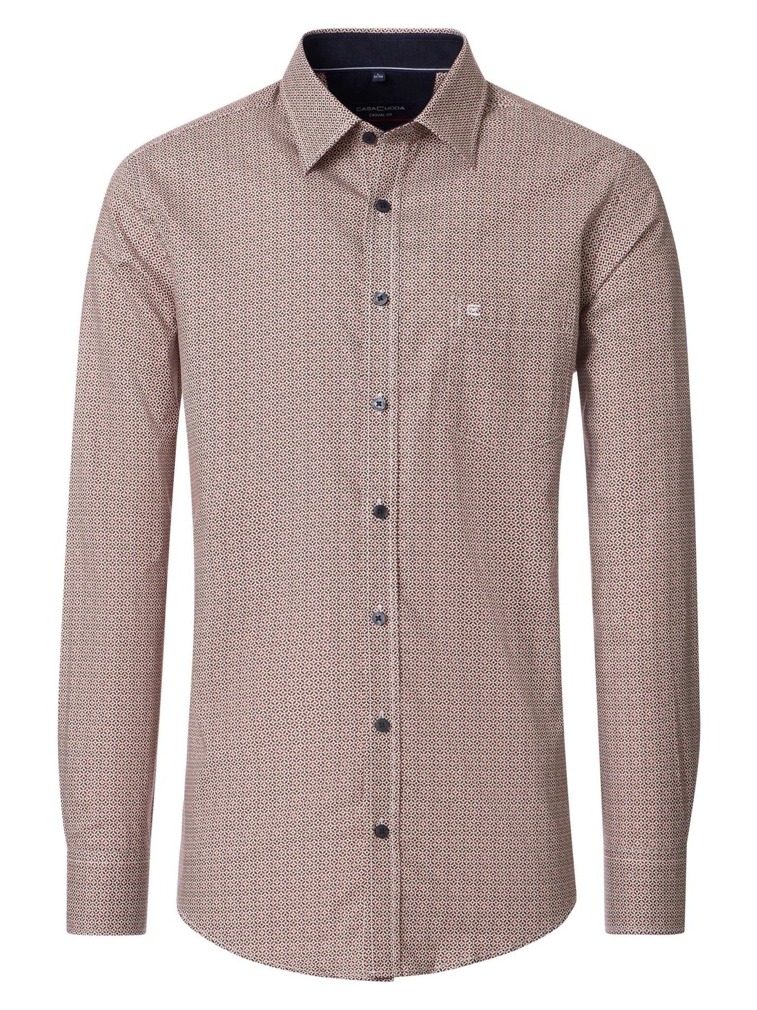 454528000 - 450 Overhemd - Castelijn mode