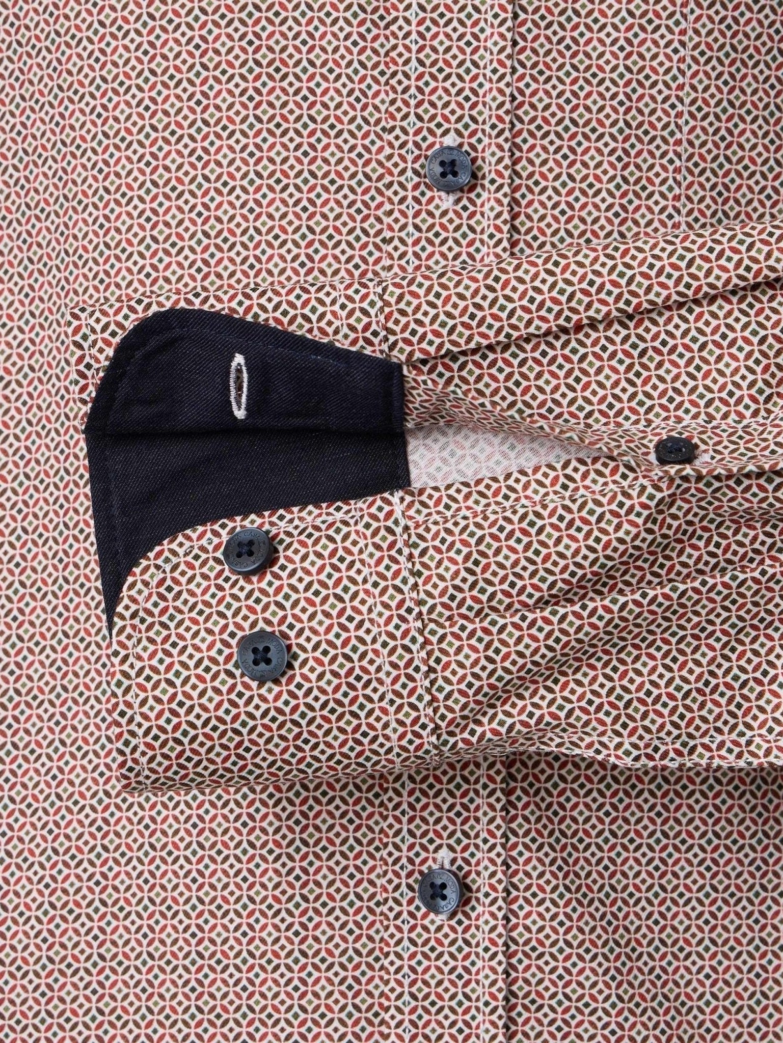 454528000 - 450 Overhemd - Castelijn mode