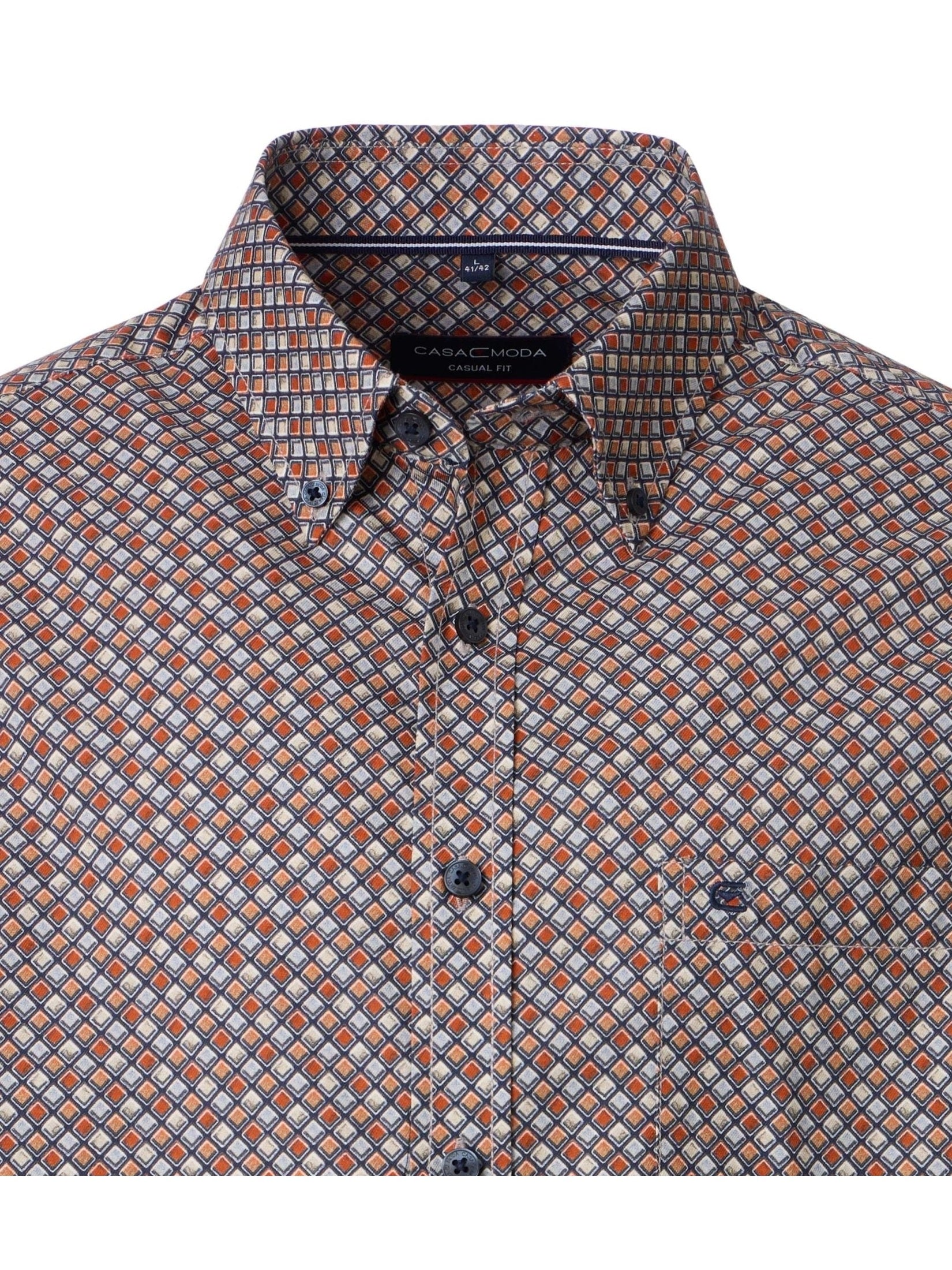 454528500 - 450 Overhemd - Castelijn mode