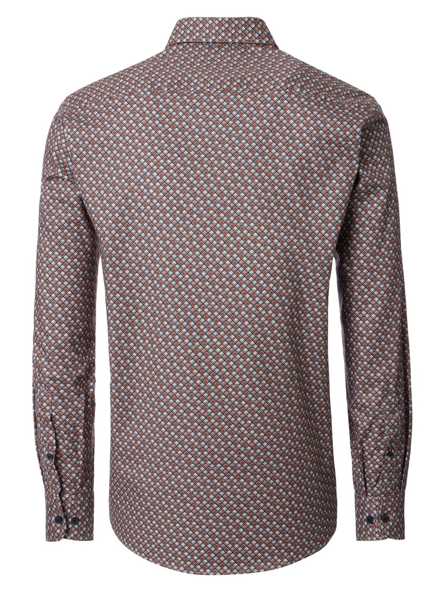 454528500 - 450 Overhemd - Castelijn mode