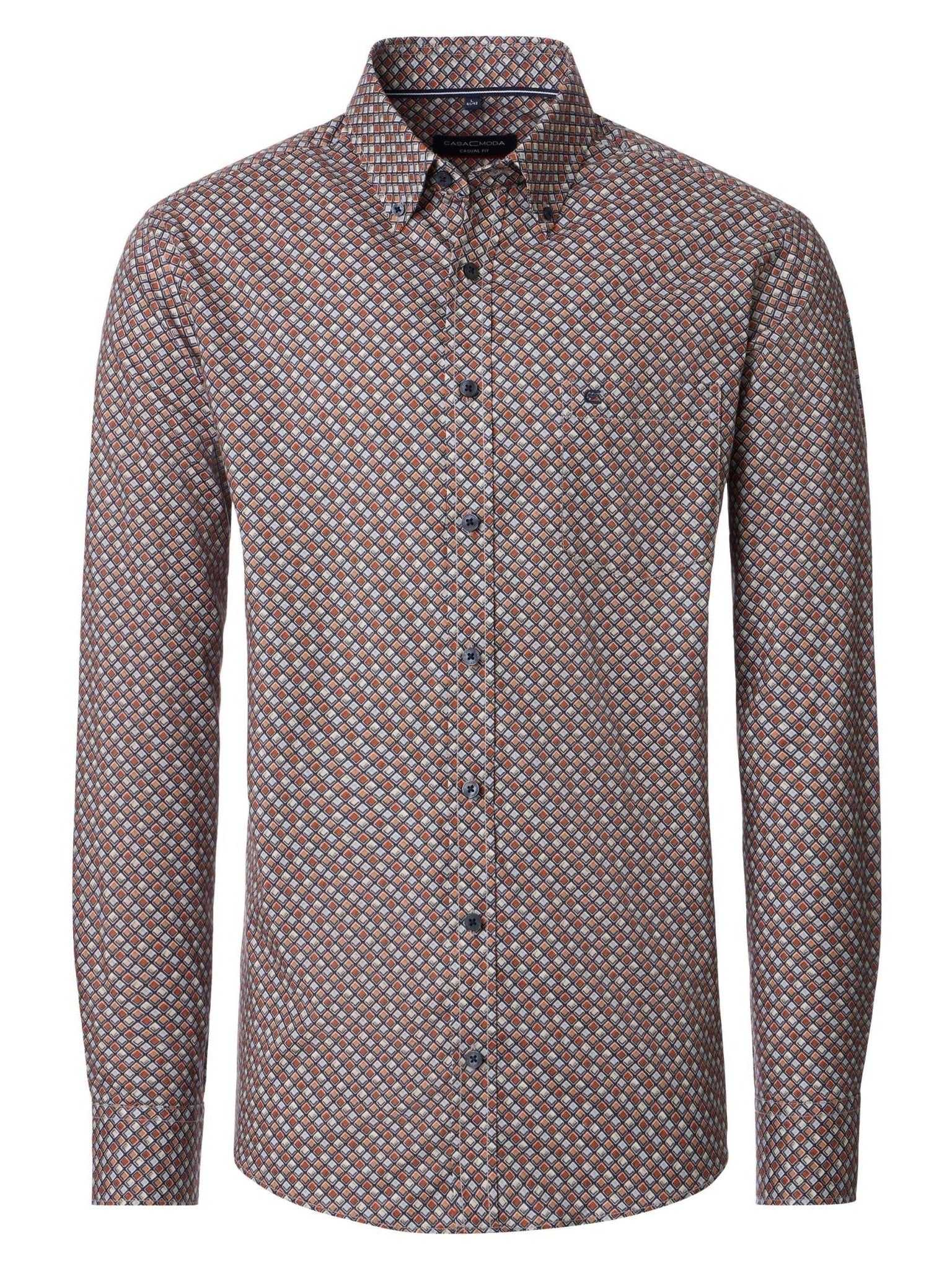 454528500 - 450 Overhemd - Castelijn mode