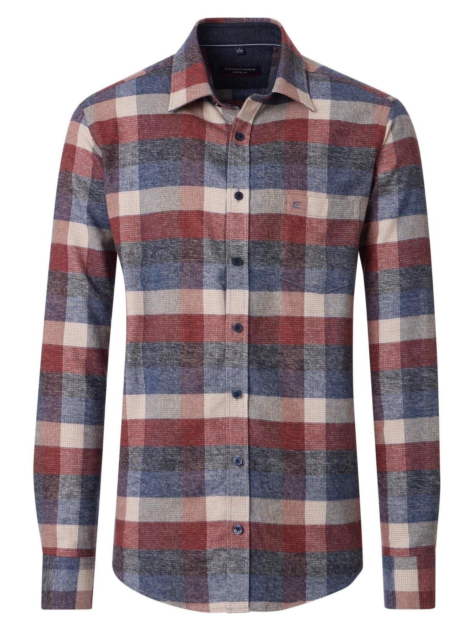 454528600 - 100 Overhemd - Castelijn mode