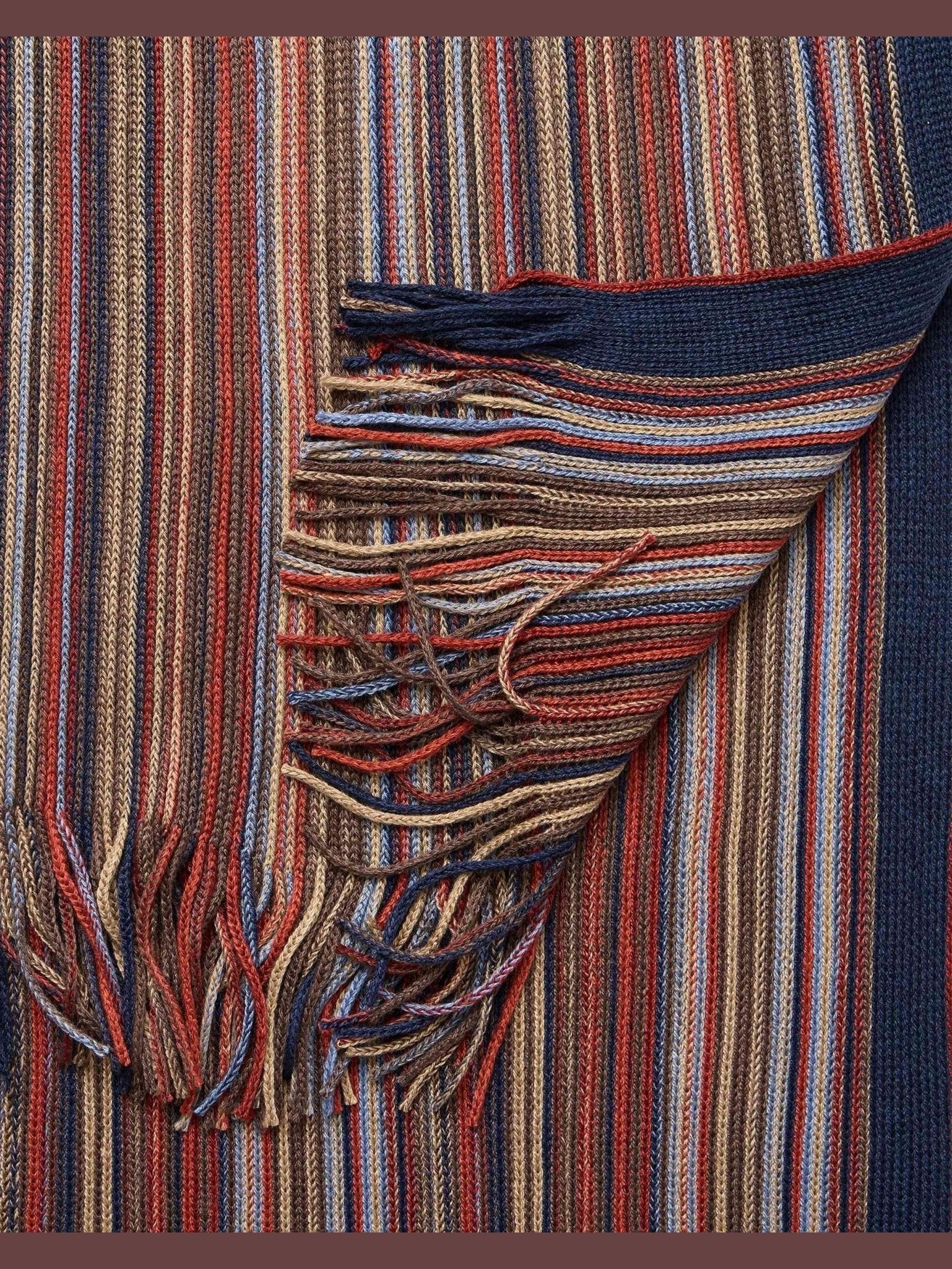 454529600 - 491 Sjaal - Castelijn mode