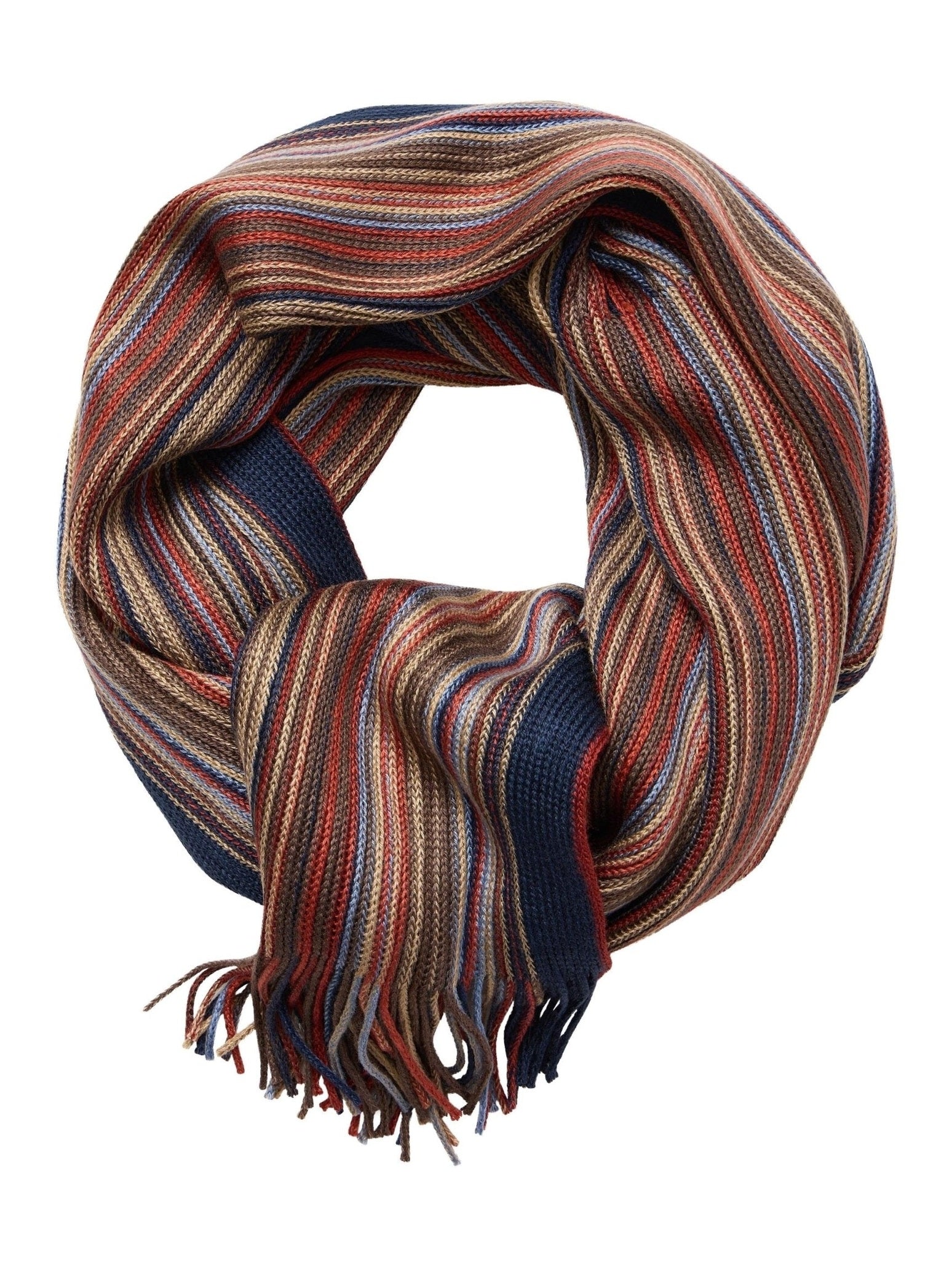 454529600 - 491 Sjaal - Castelijn mode