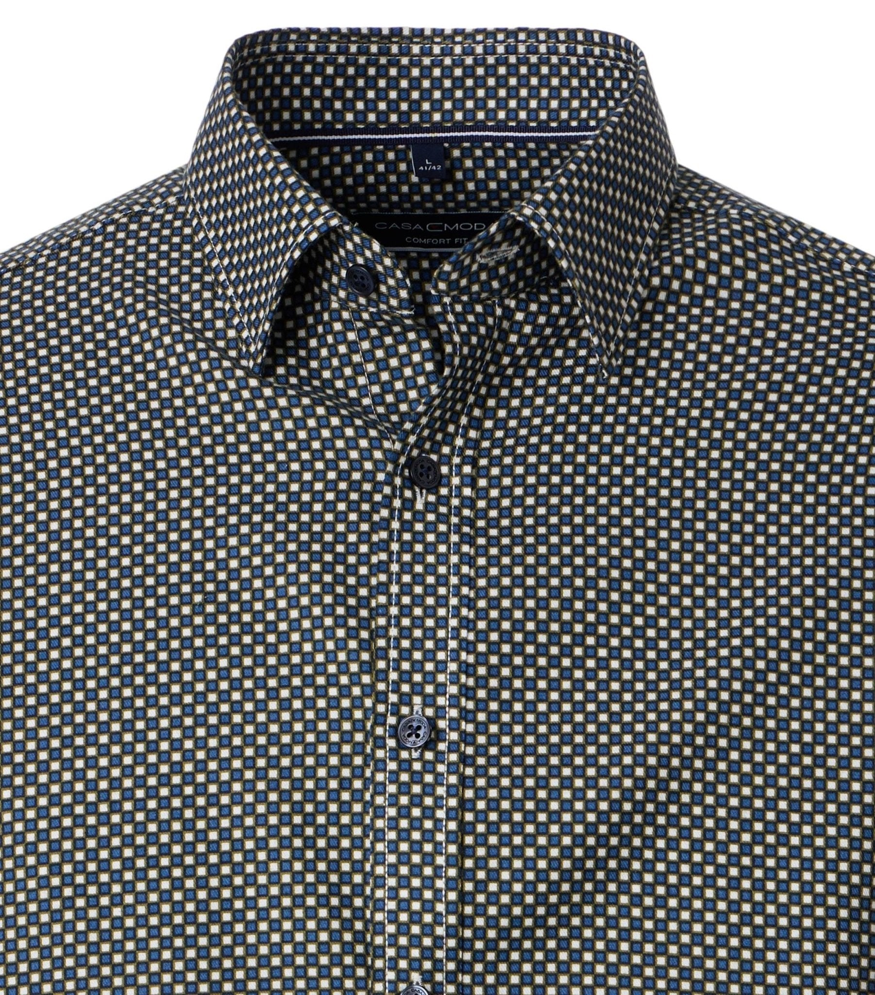 454533800 - 100 Overhemd - Castelijn mode