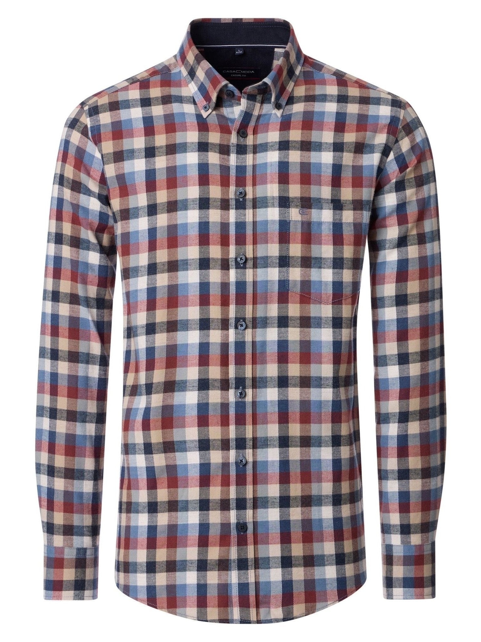 454534200 - 100 Overhemd - Castelijn mode