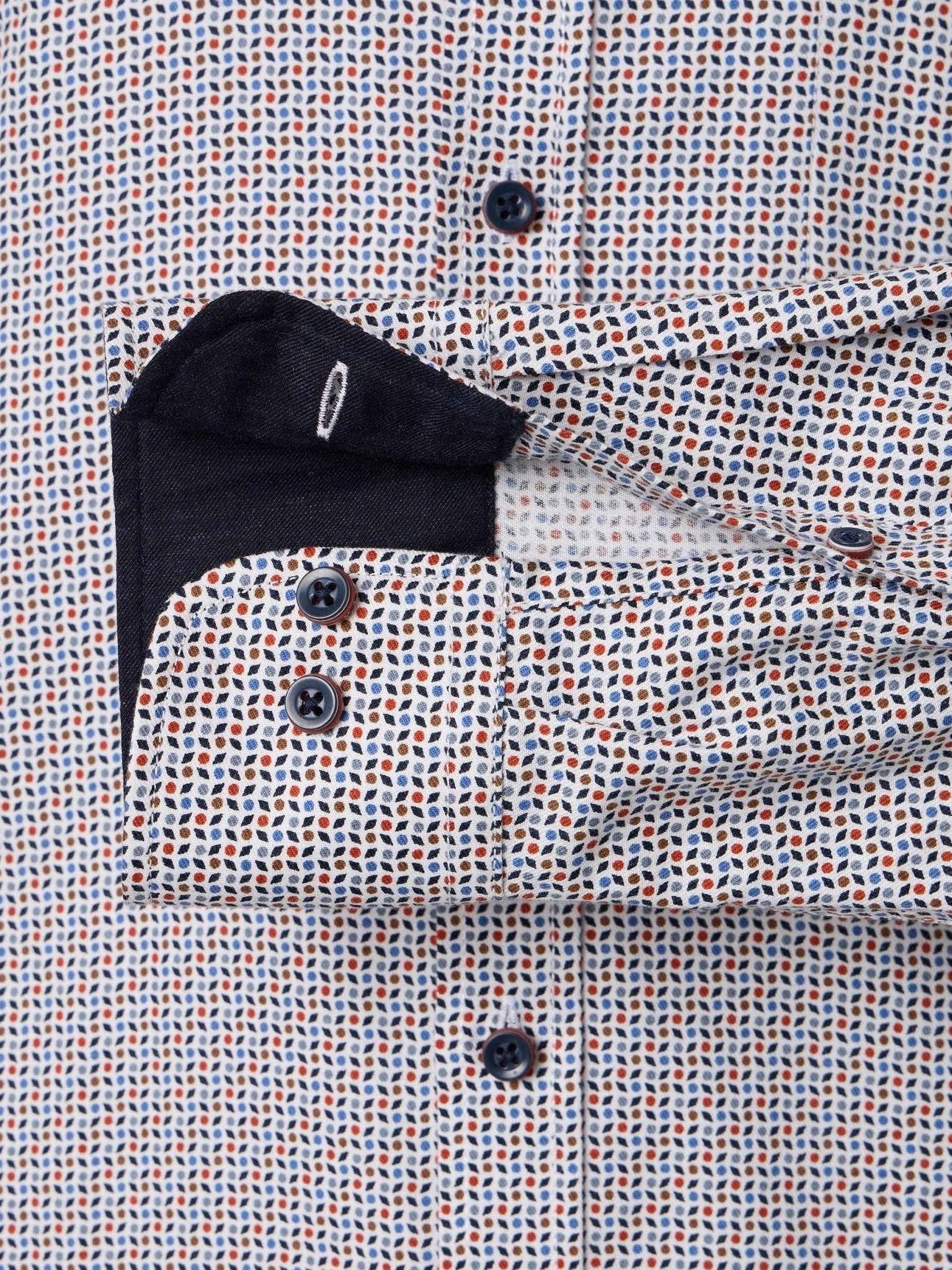 454534700 - 450 Overhemd - Castelijn mode