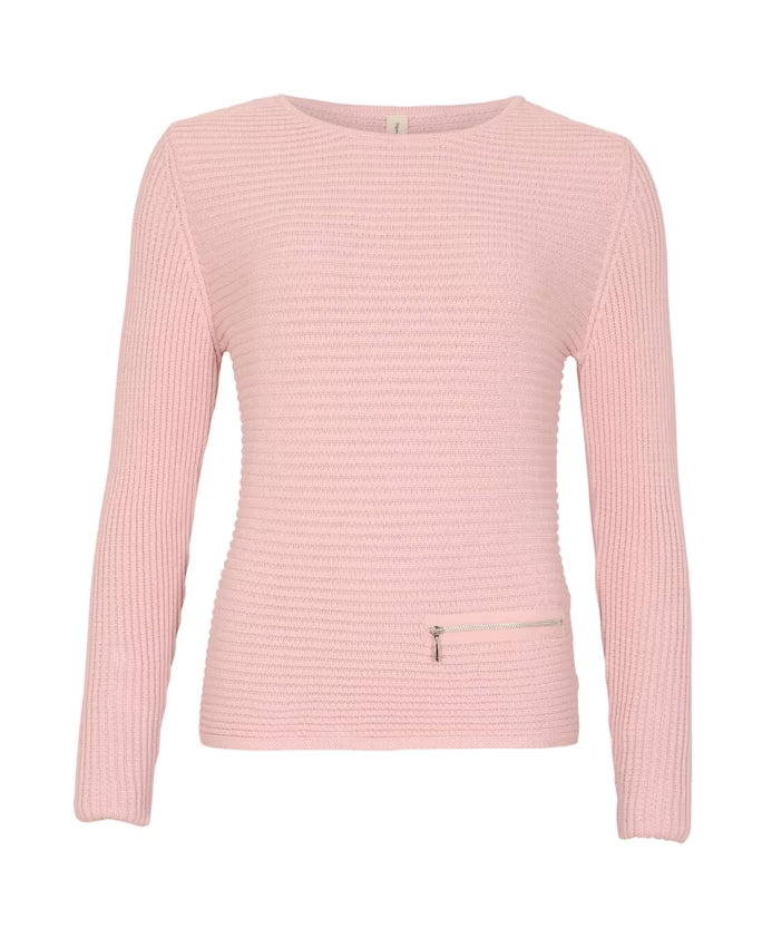 5353 3025 longsleeves roze