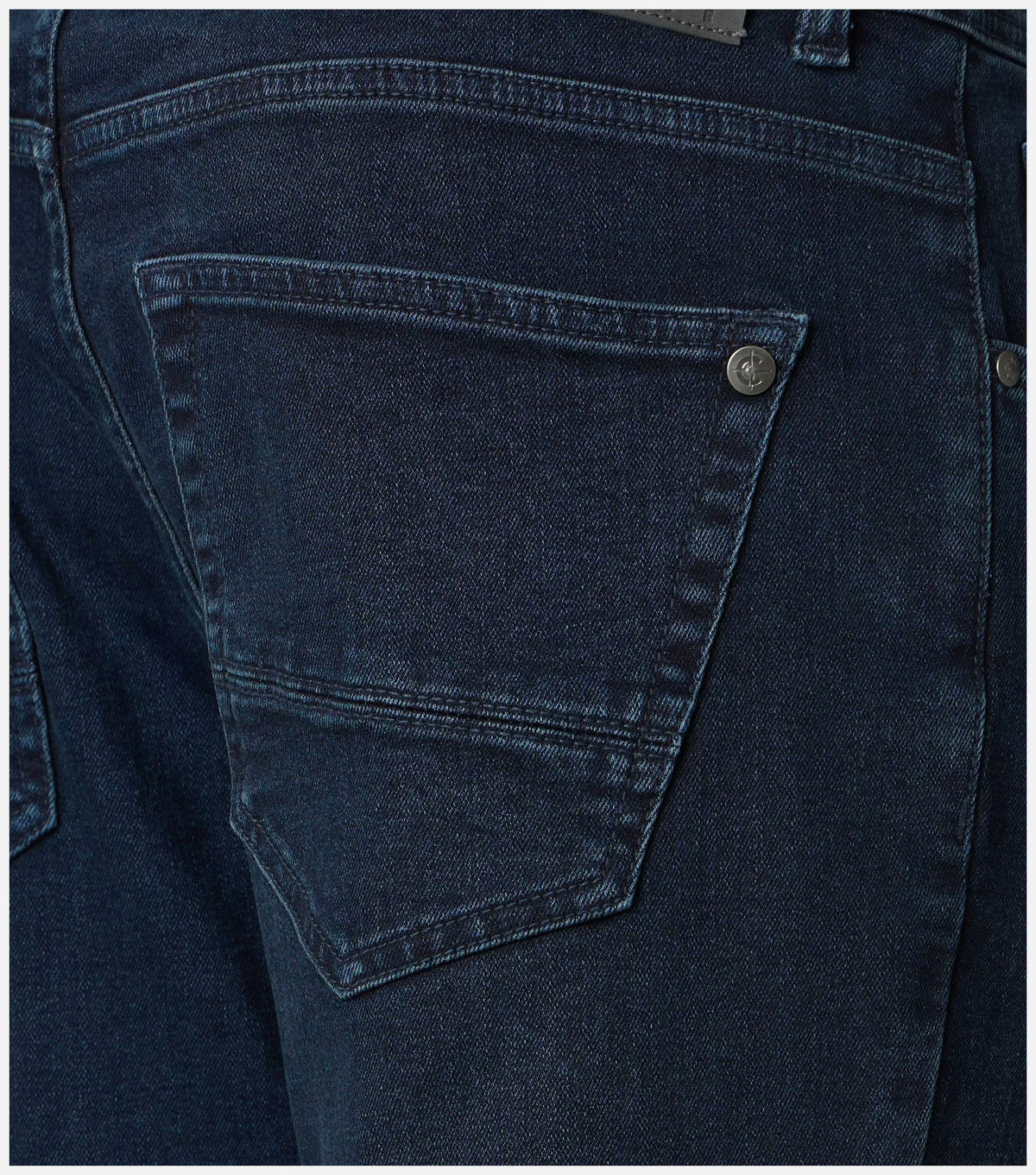 Steve Jeans Blauwzwart