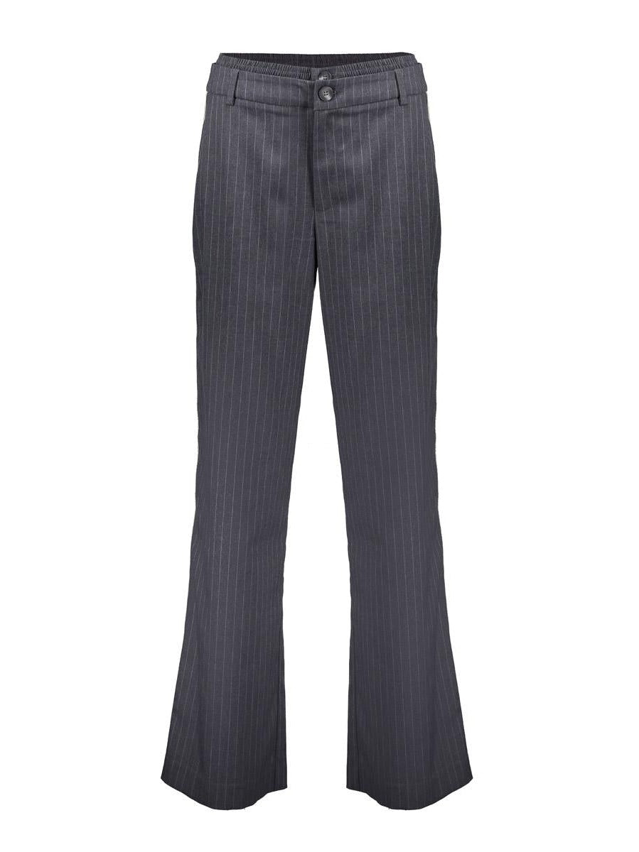 51508 - 10 - 925 Pants pinstripe tape - Castelijn mode