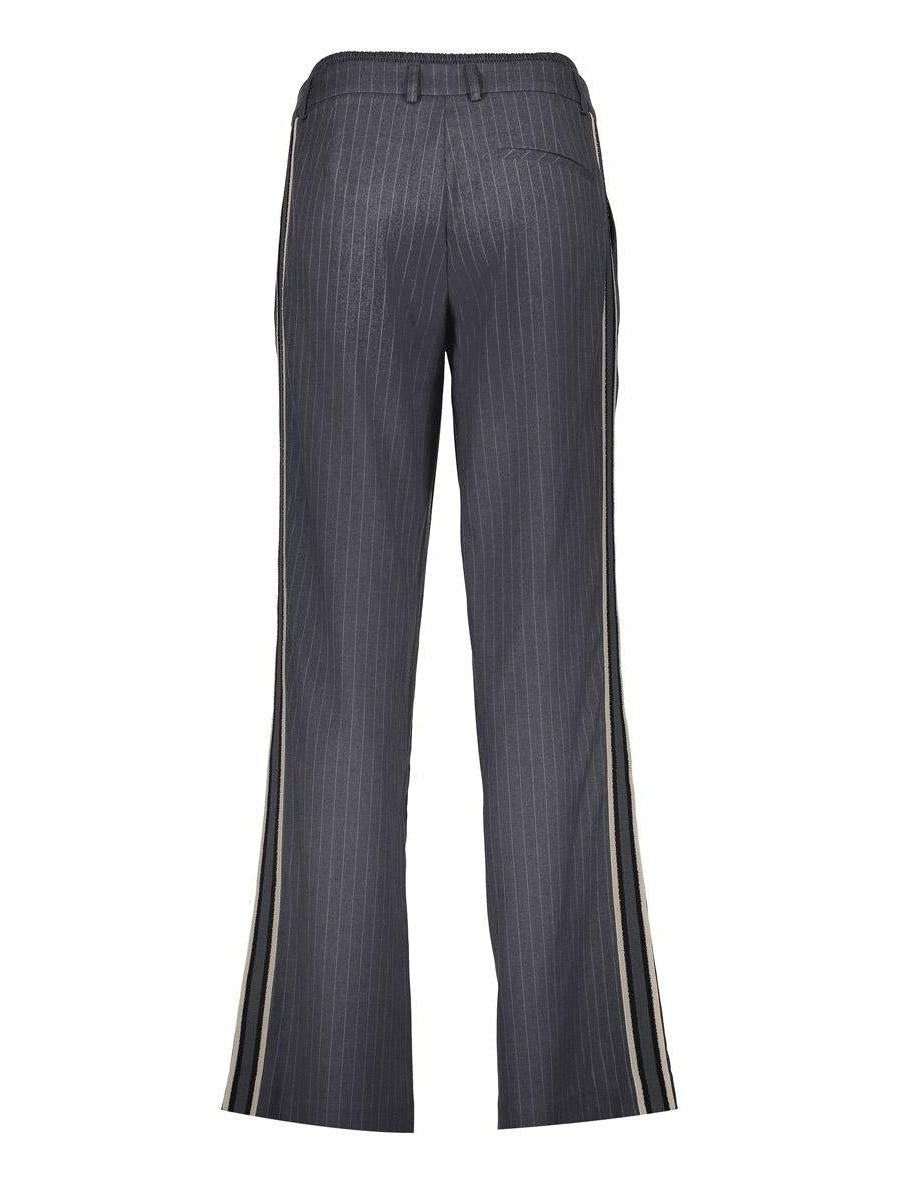51508 - 10 - 925 Pants pinstripe tape - Castelijn mode