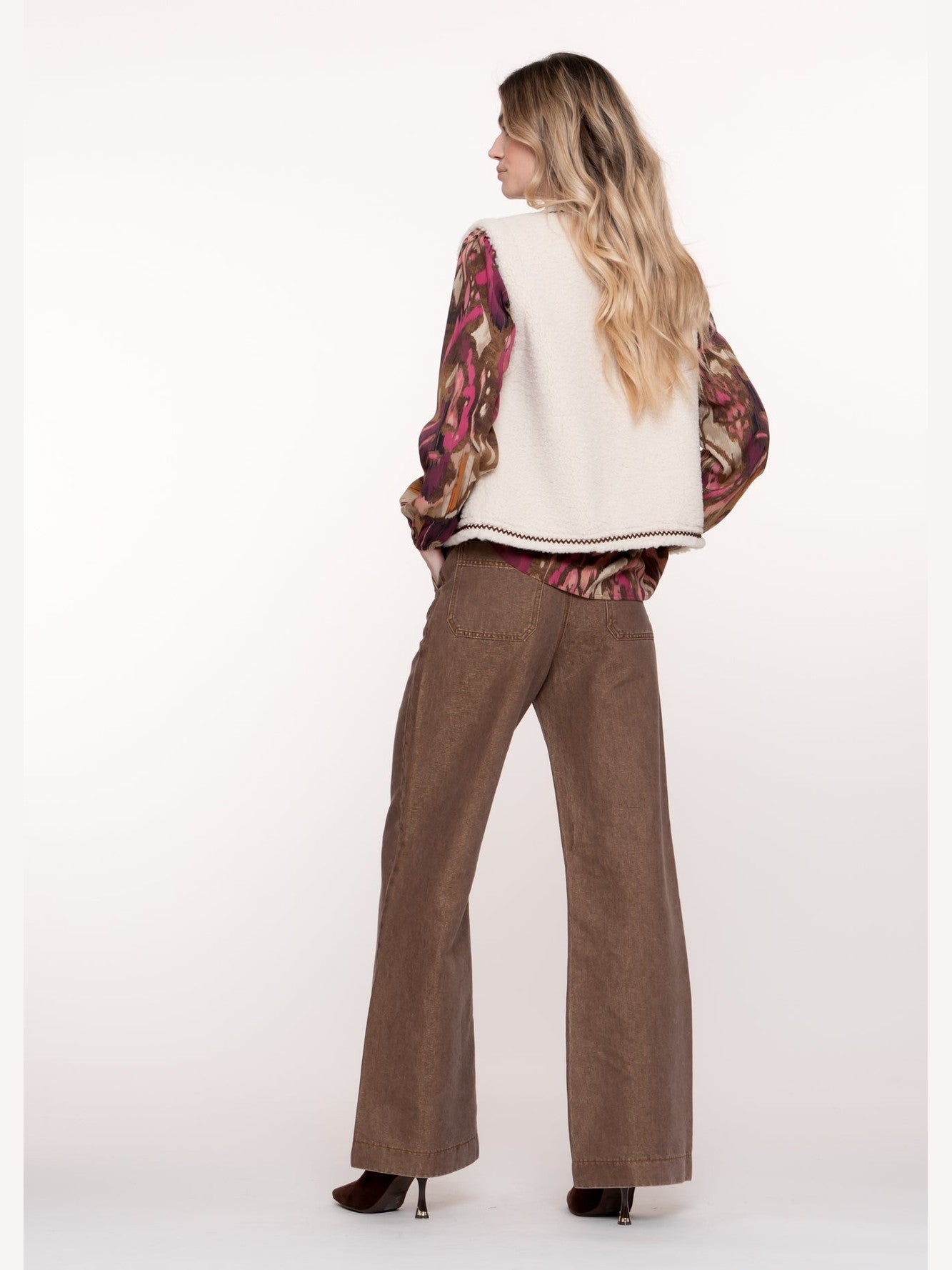 51515 - 10 - 735 Jeans flair - Castelijn mode