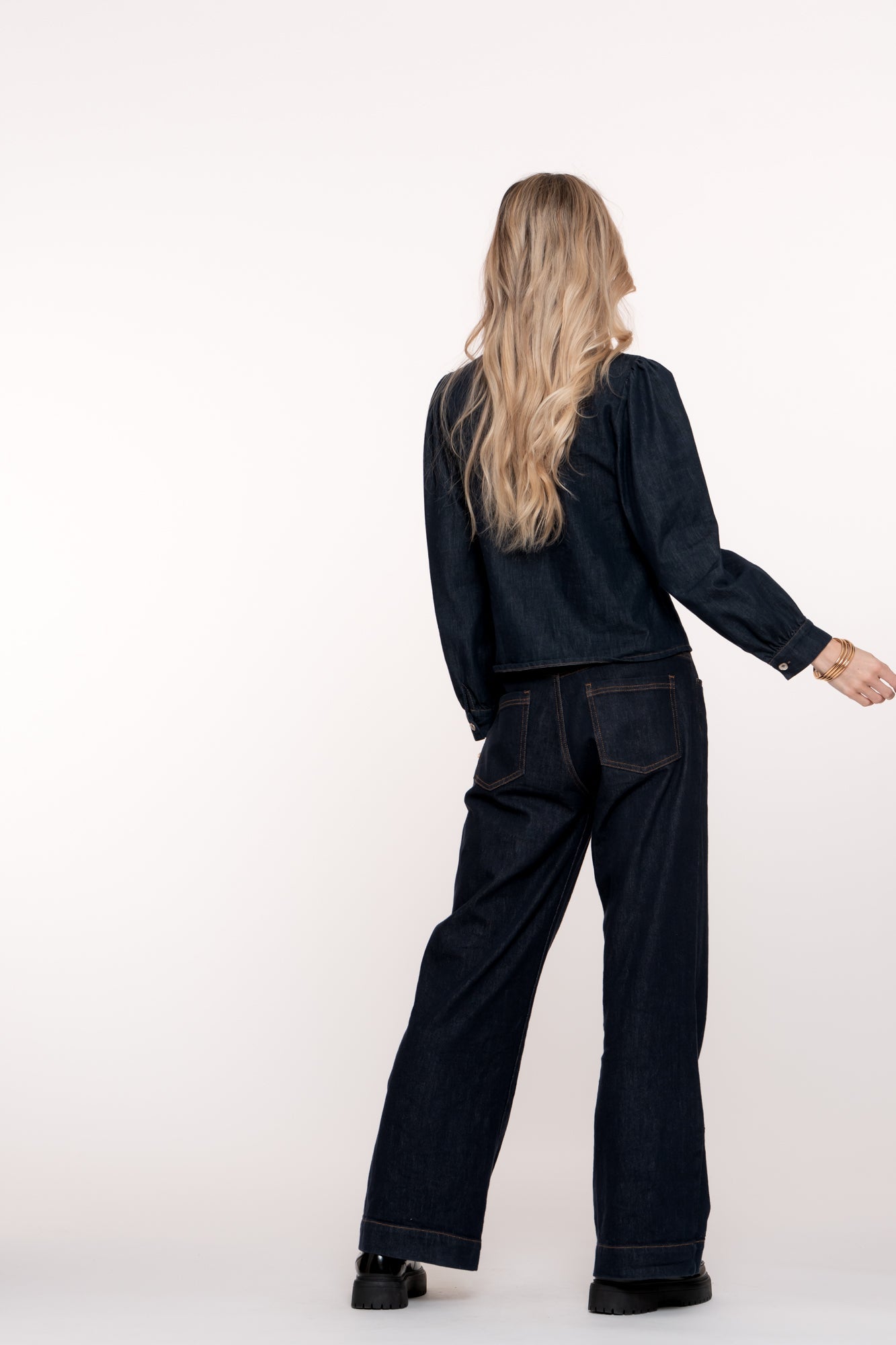 51521 - 10 880 Jeans flair - Castelijn mode