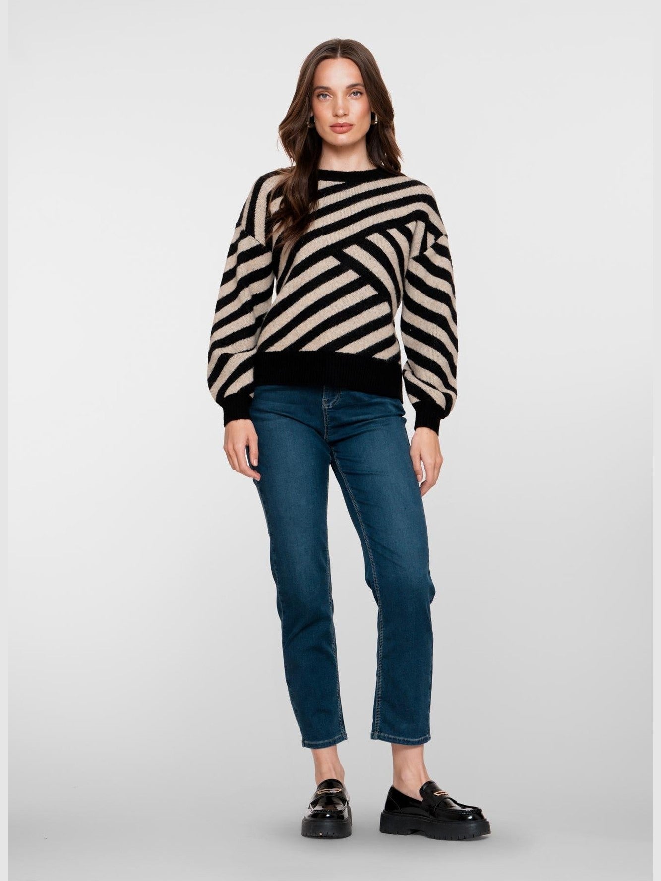 51542 - 10 811 Jeans straight - Castelijn mode