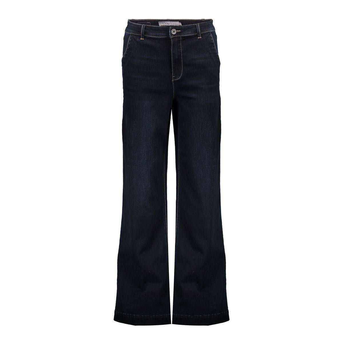 51803 - 10 dark blue black denim 880 - Castelijn mode