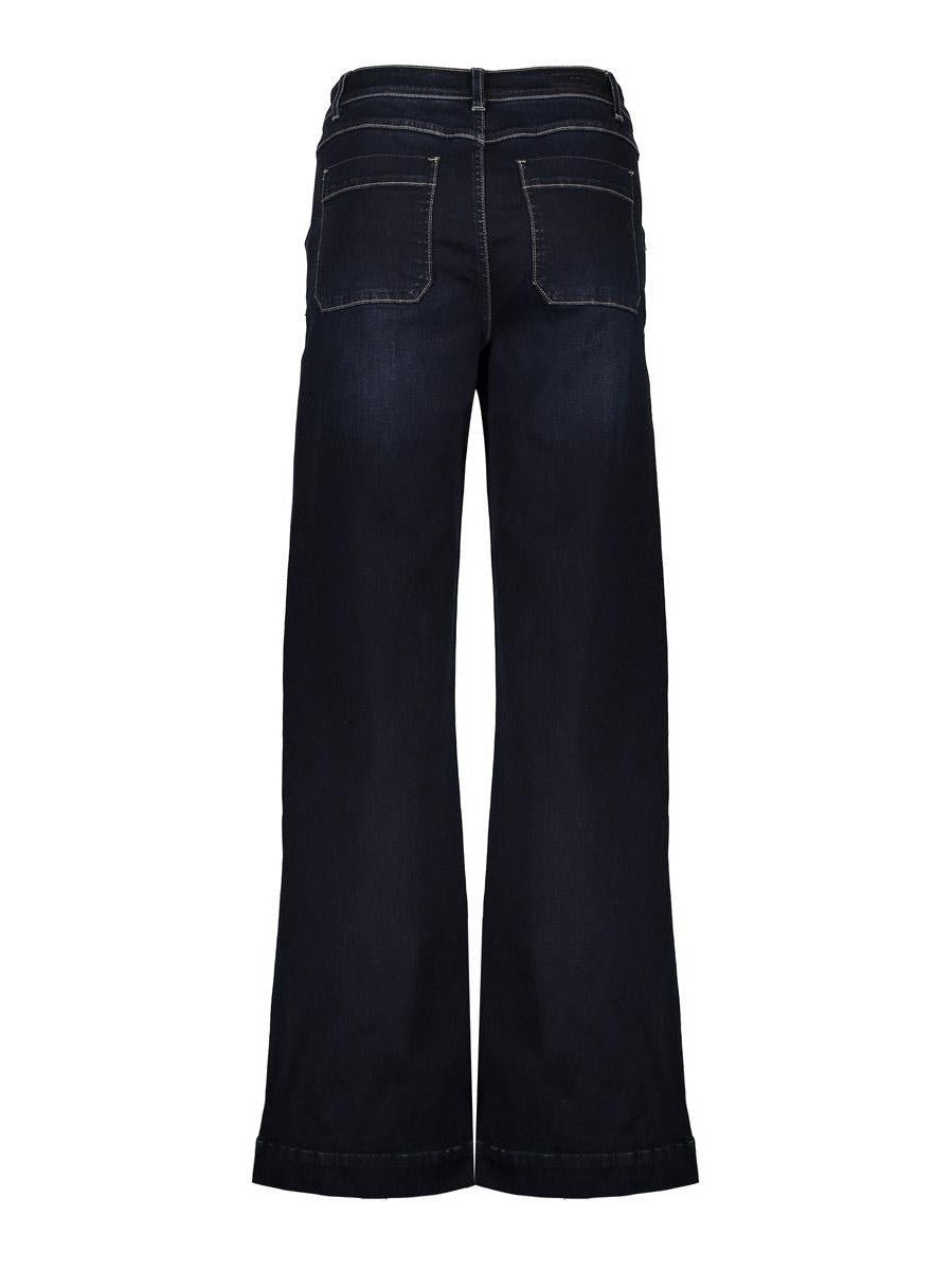 51803 - 10 dark blue black denim 880 - Castelijn mode