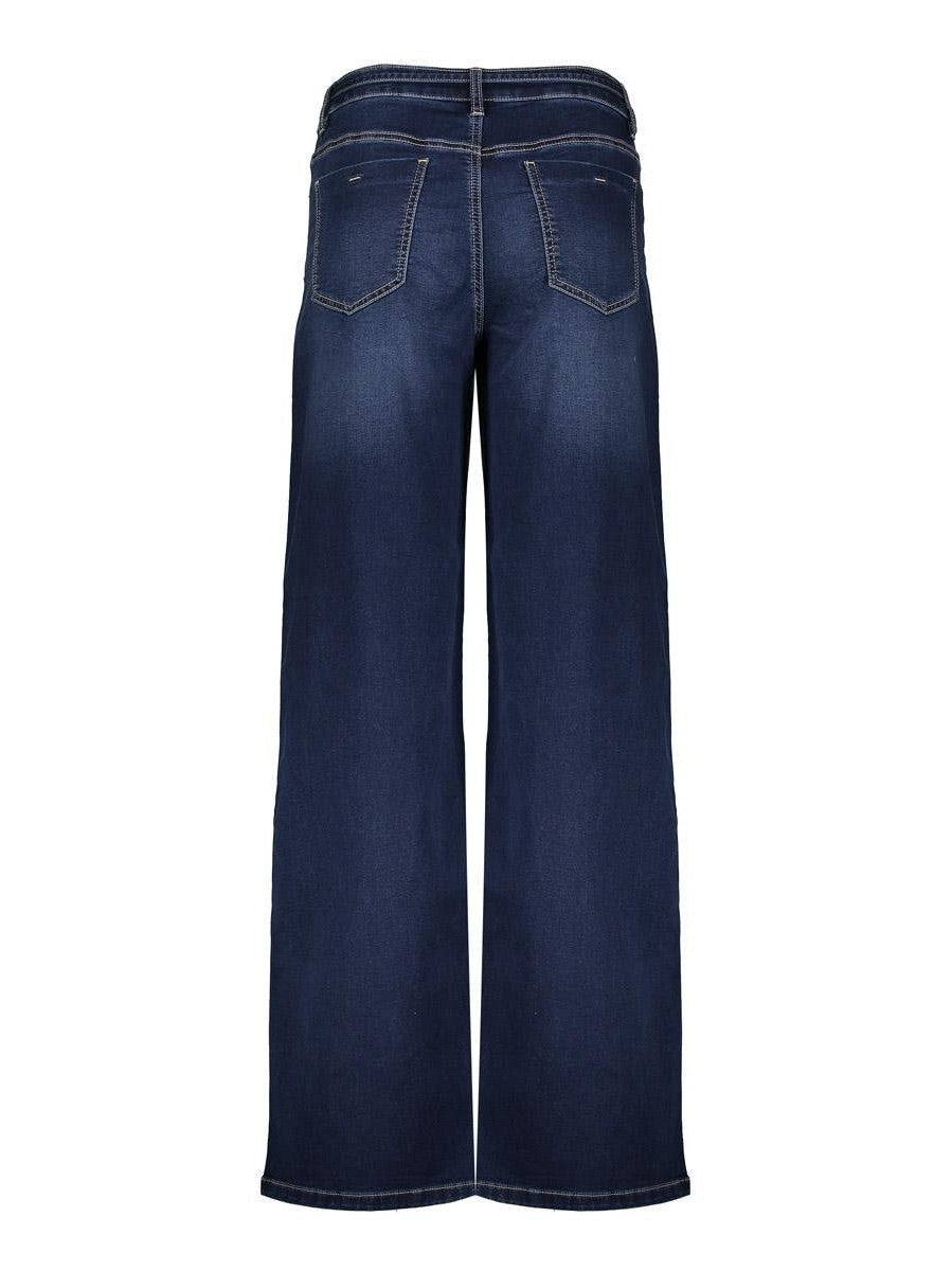 51804 - 10 jeans - wide - Castelijn mode