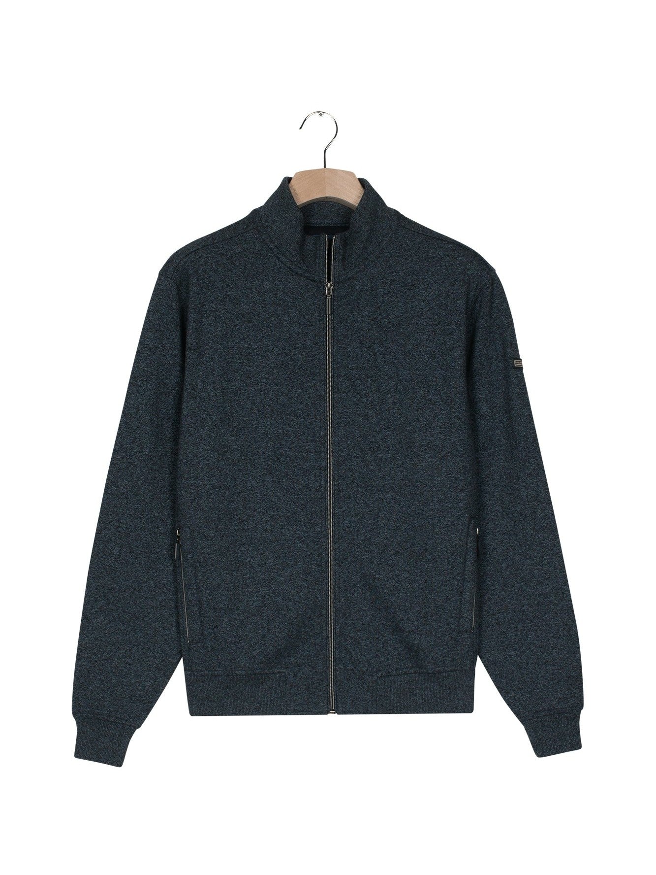 522254 - 609 Sweat Cardigan Zip - Castelijn mode