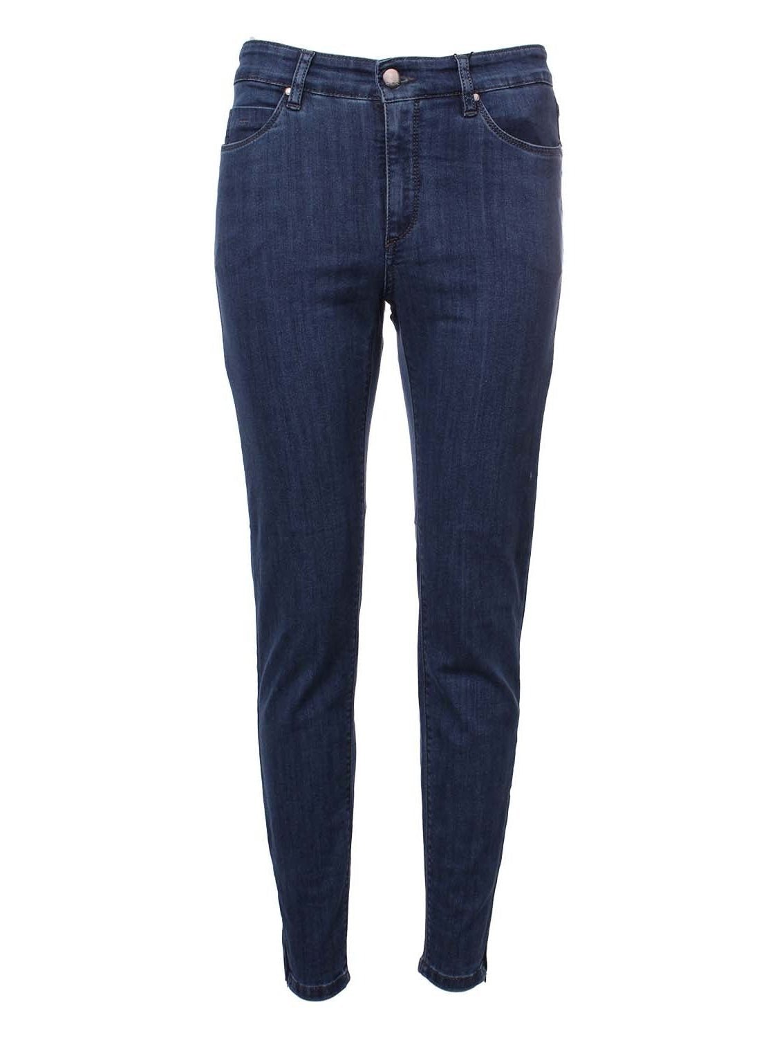 5226 - 625 656 Magic fit (donkerblauw) - Castelijn mode