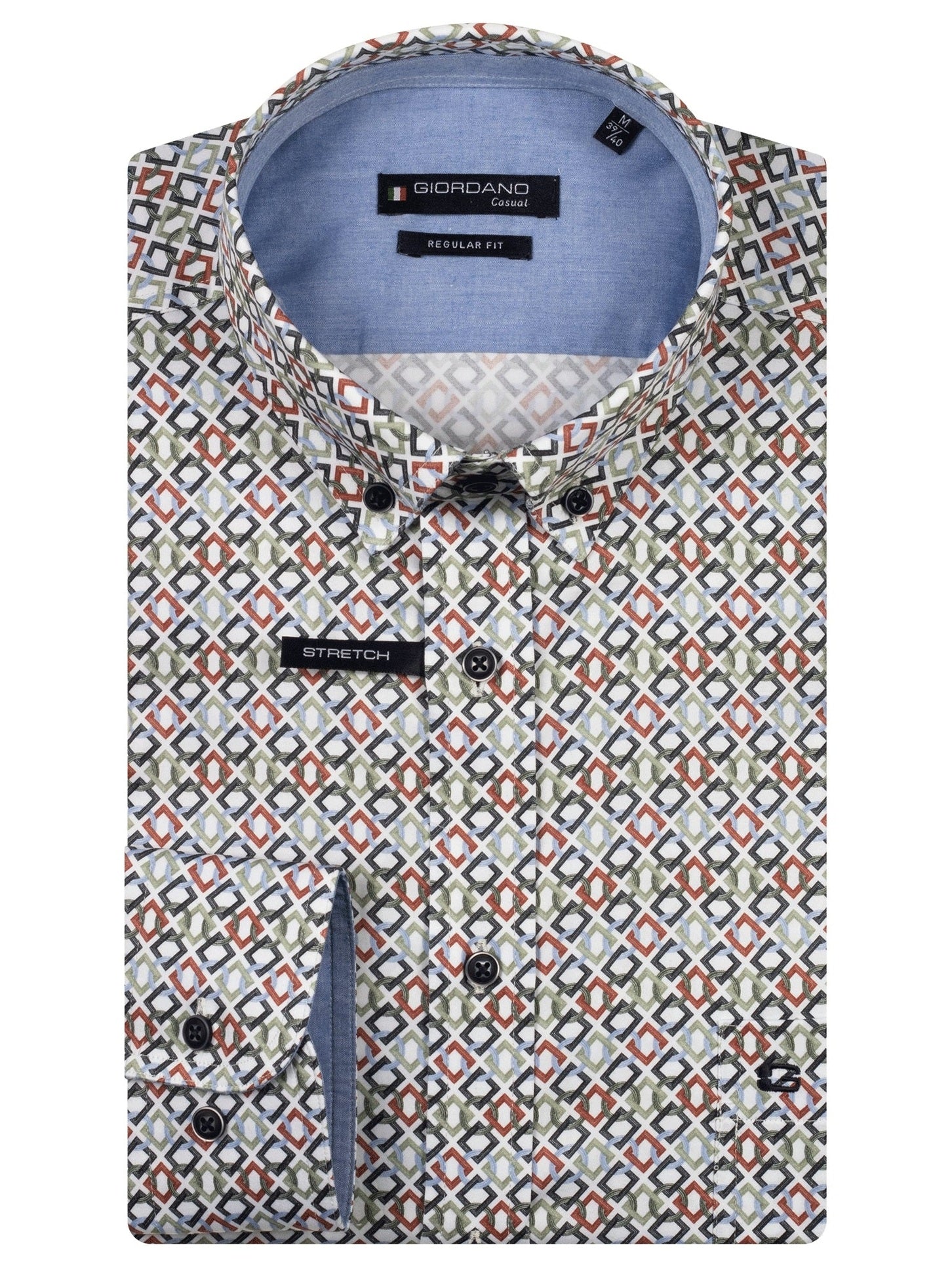 527014 - 70 overhemd - Castelijn mode